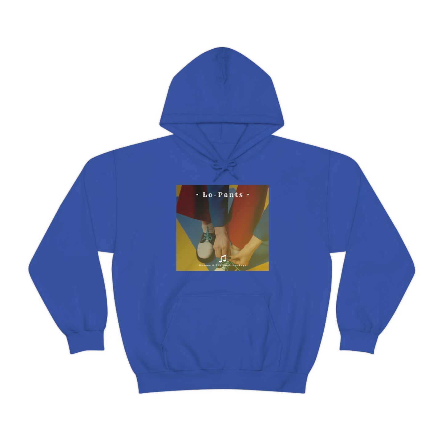 Lo-Pants Unisex Heavy Blend™ Hooded Sweatshirt