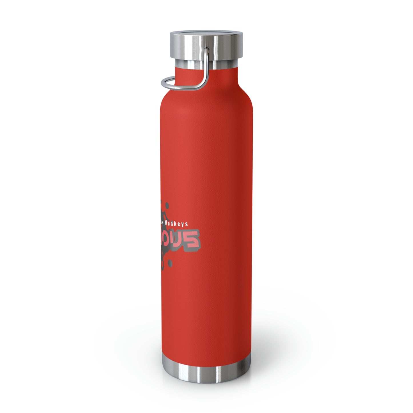 Filarious Copper Vacuum Insulated Bottle, 22oz