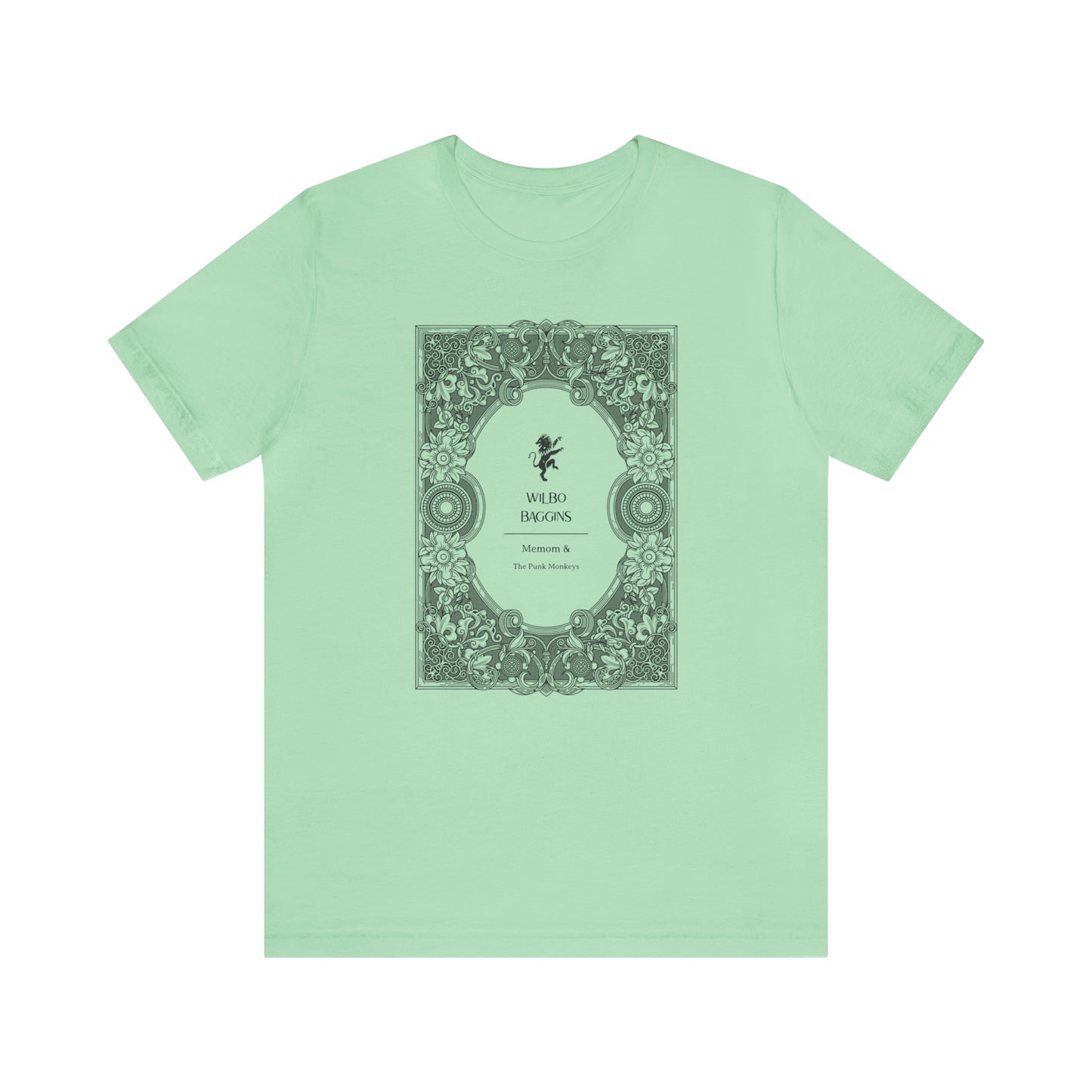 Willbo Baggins Unisex Jersey Short Sleeve Tee