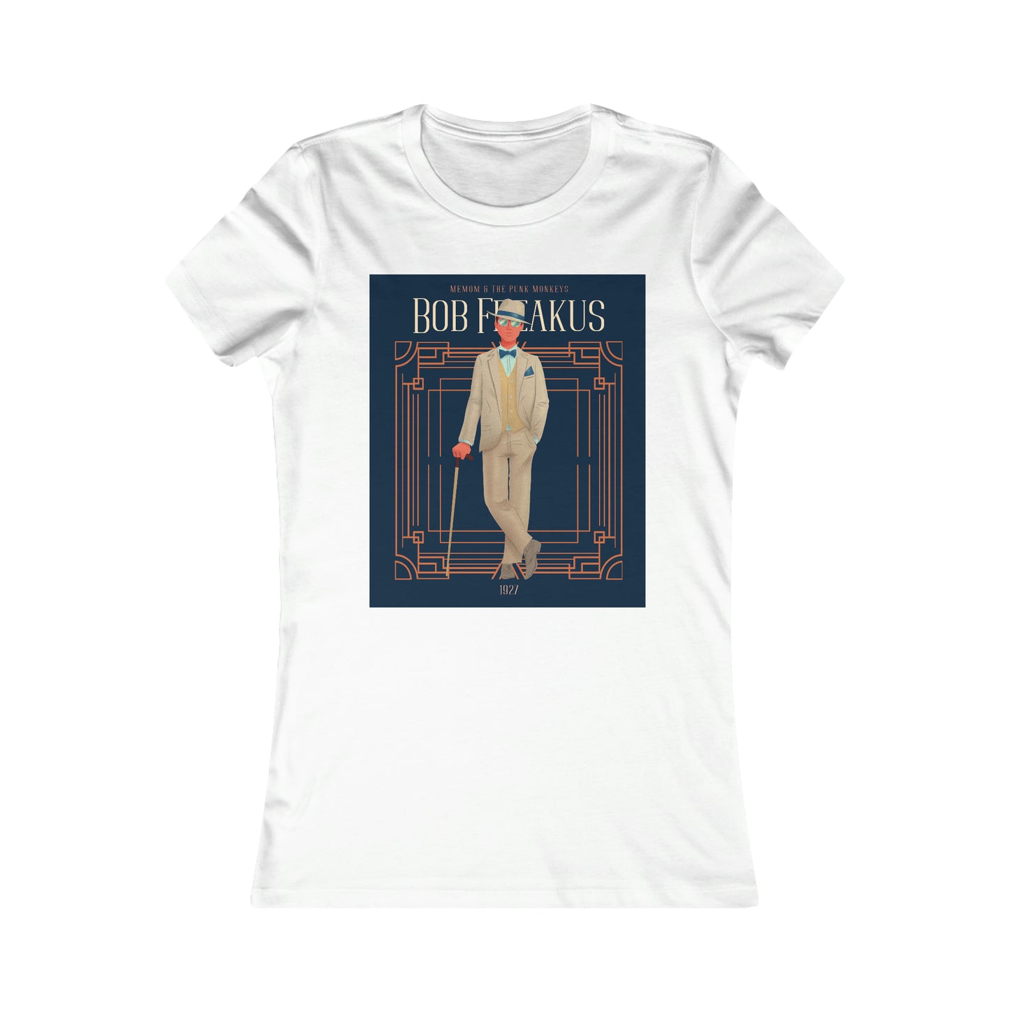 Bob Freakus Women's Favorite Tee