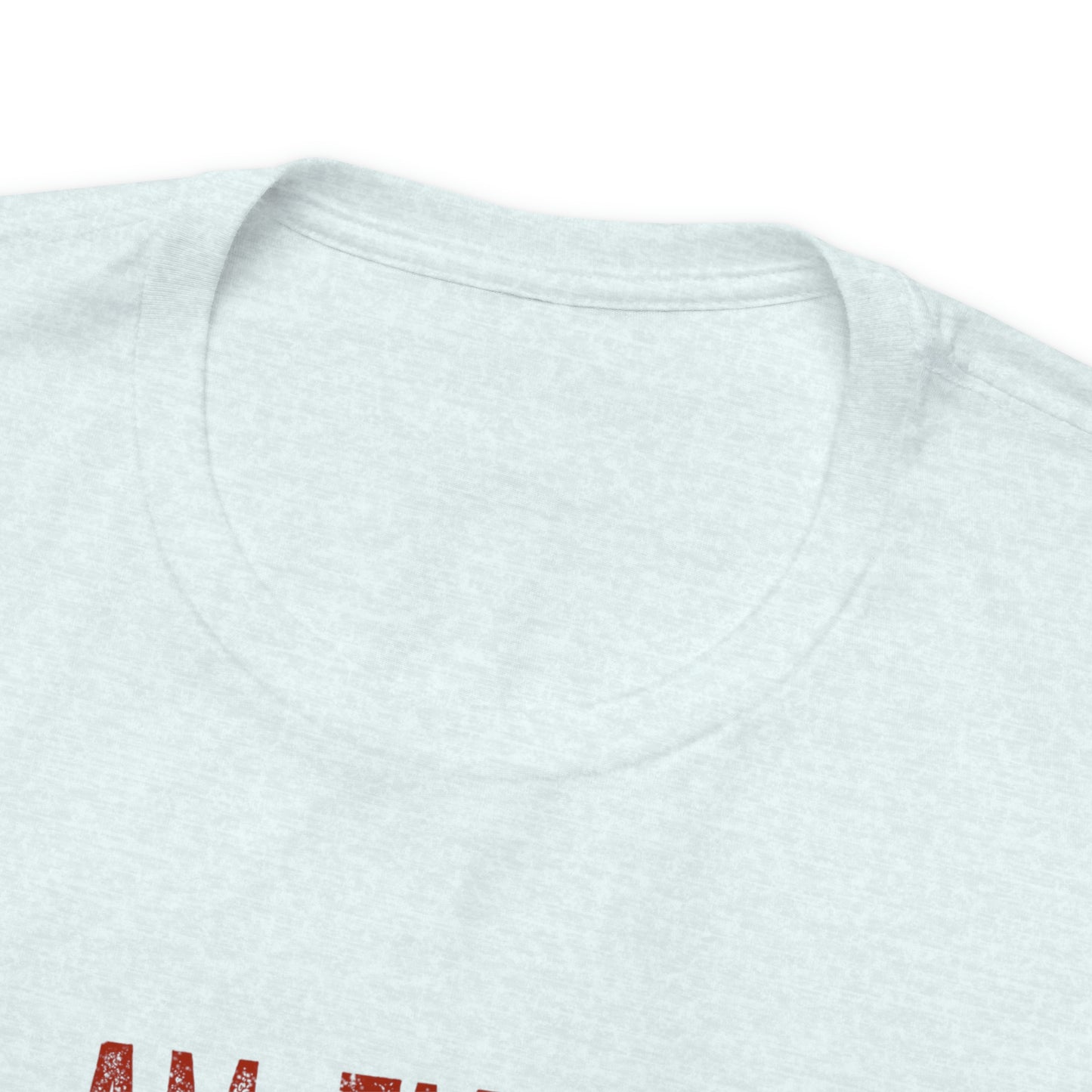 I Am Fartacus Unisex Jersey Short Sleeve Tee