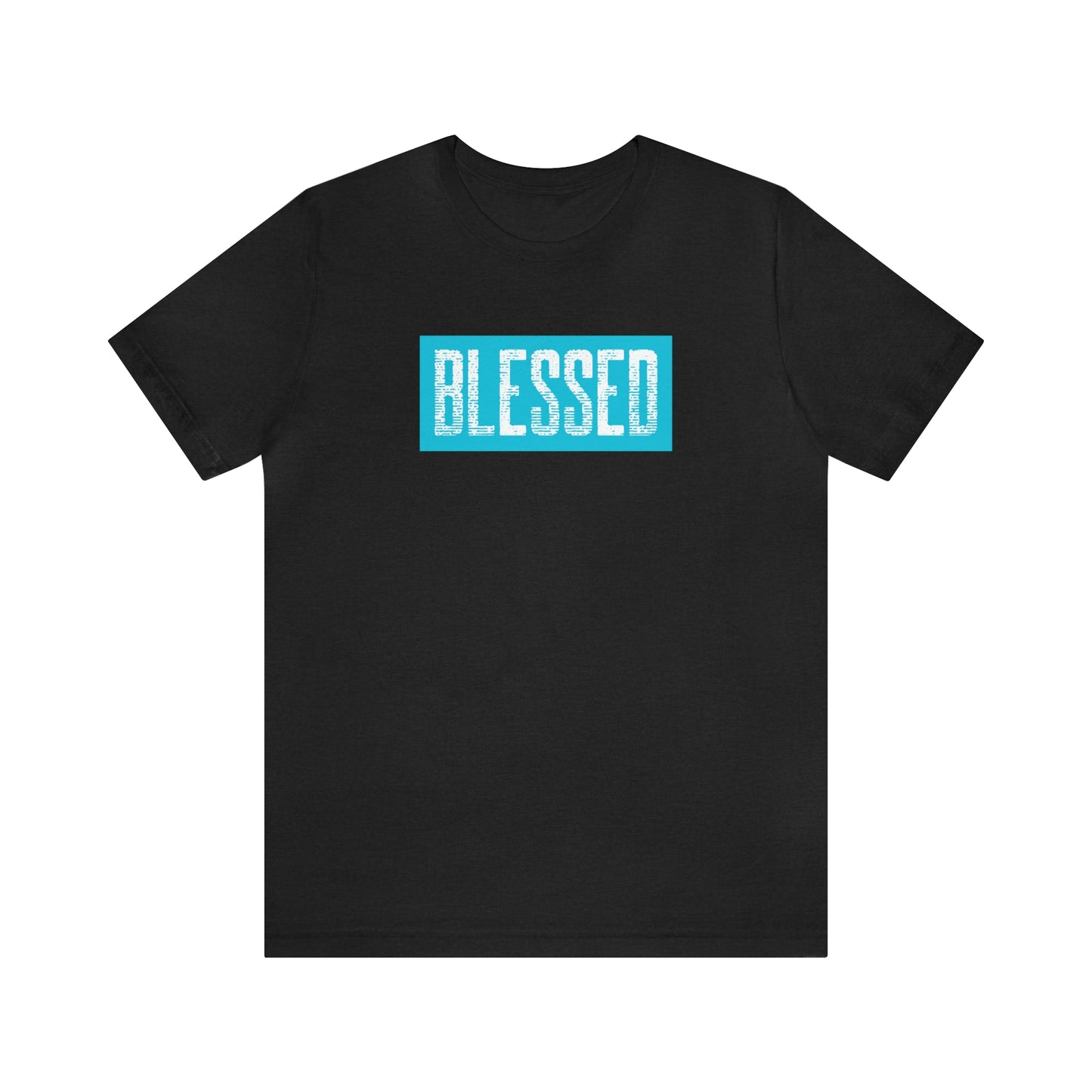 Blessed Urban Unisex Jersey Short Sleeve Tee