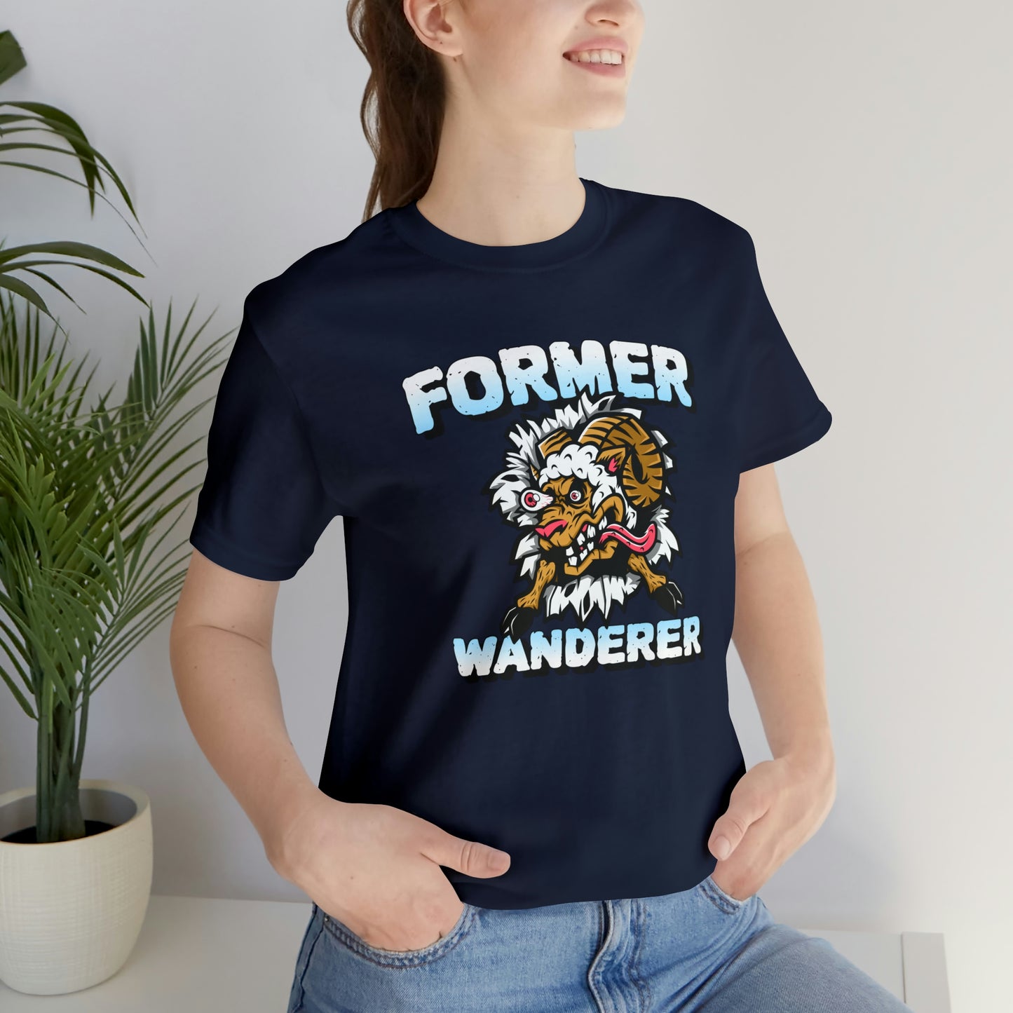 Former Wanderer Unisex Jersey Short Sleeve Tee