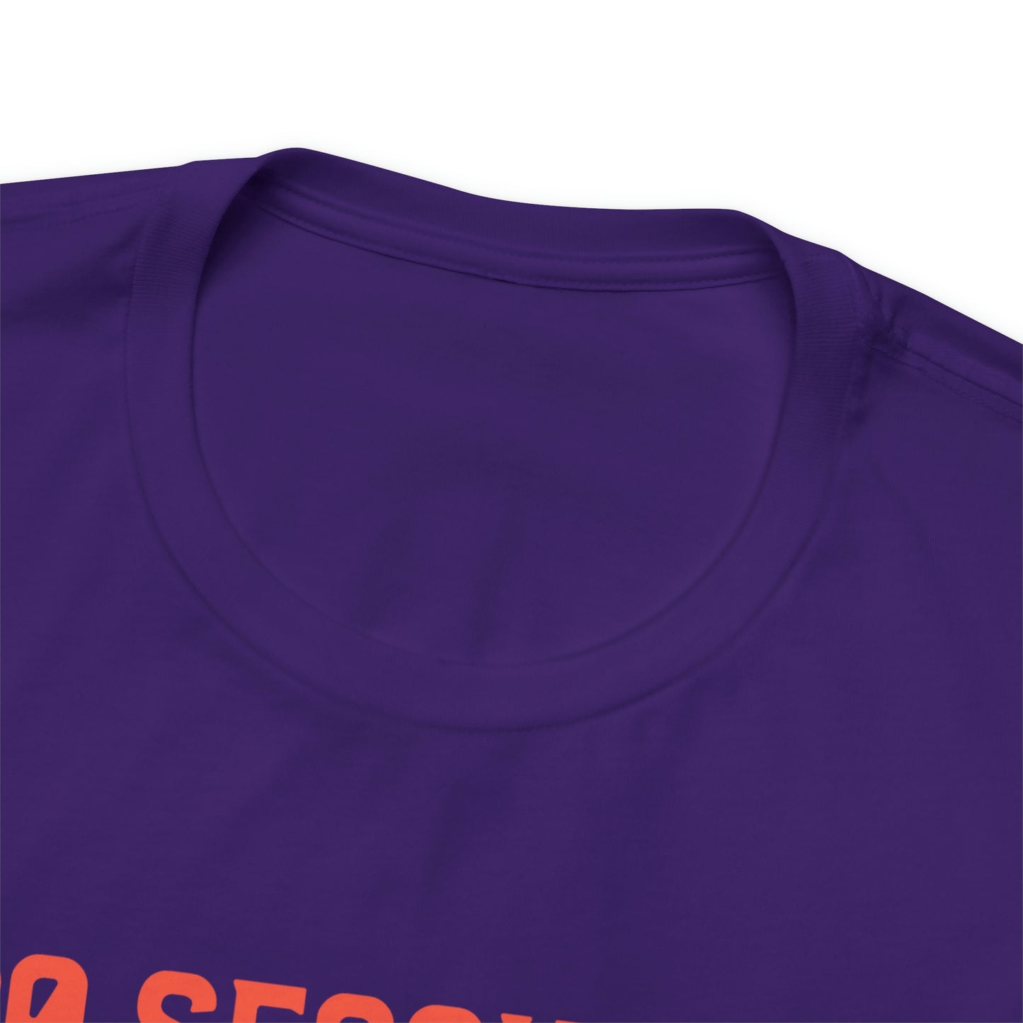 30 Seconds...5,4,3,2,1 Unisex Jersey Short Sleeve Tee