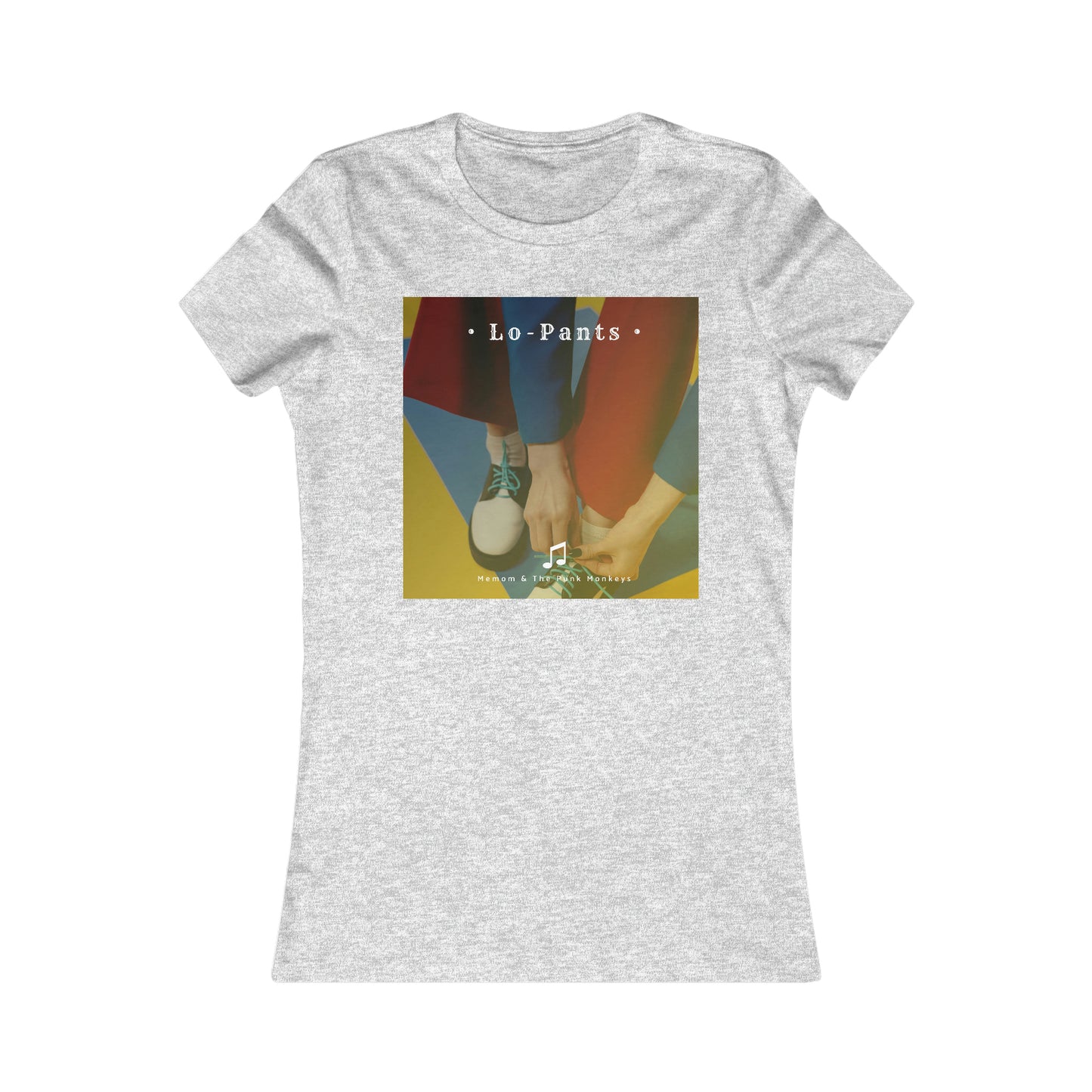 Lo-Pants Women's Favorite Tee