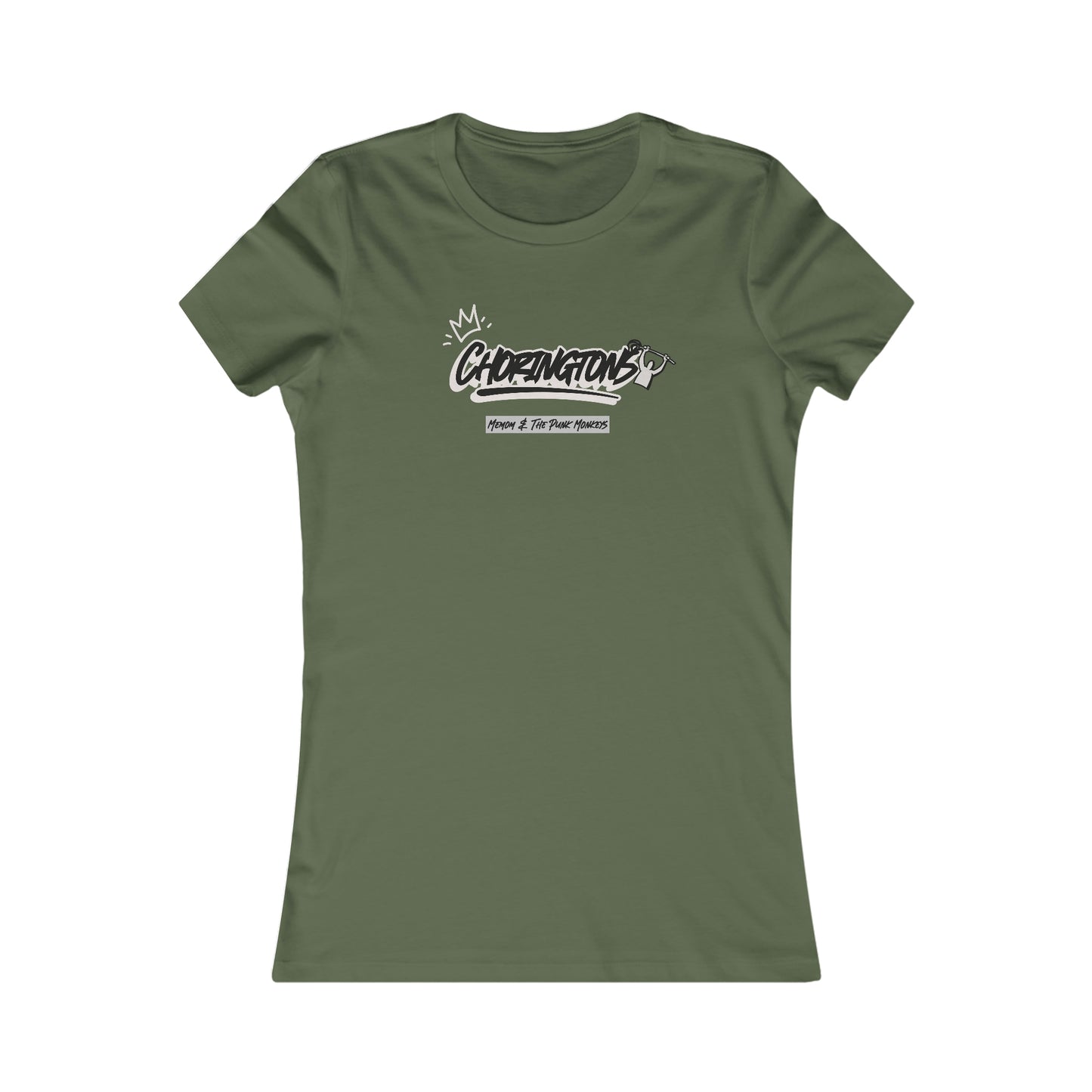 Choringtons Women's Favorite Tee