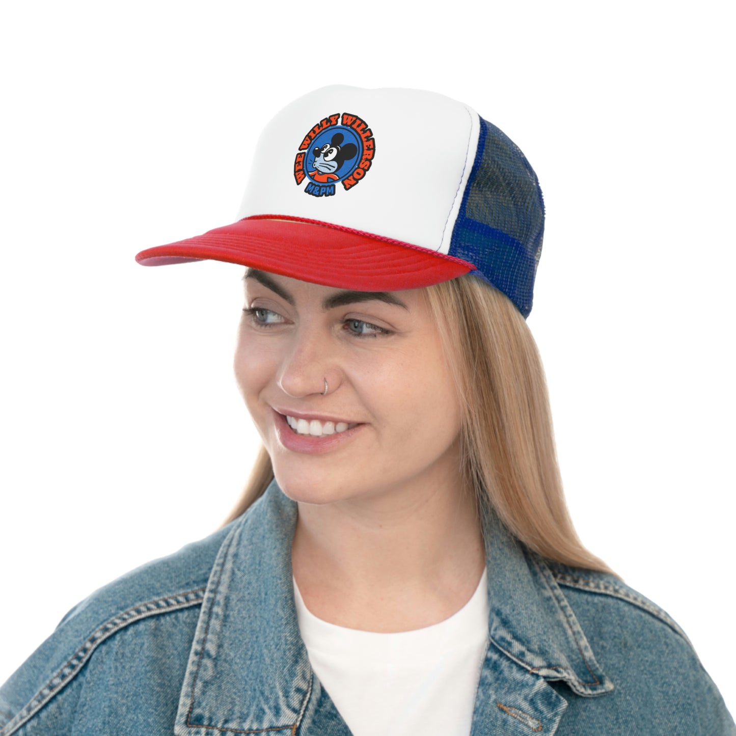 Wee Willy Willerson Trucker Caps