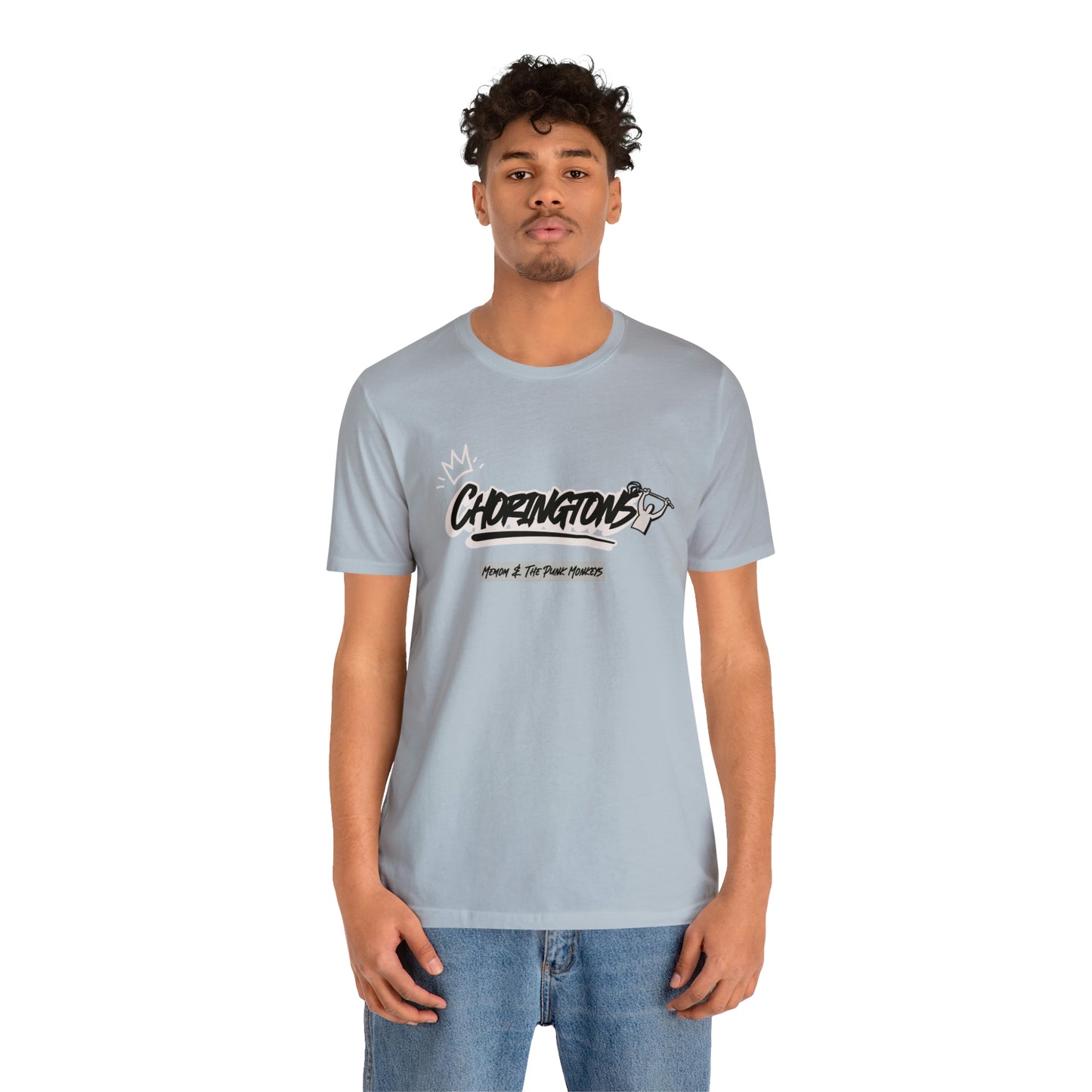 Choringtons Unisex Jersey Short Sleeve Tee