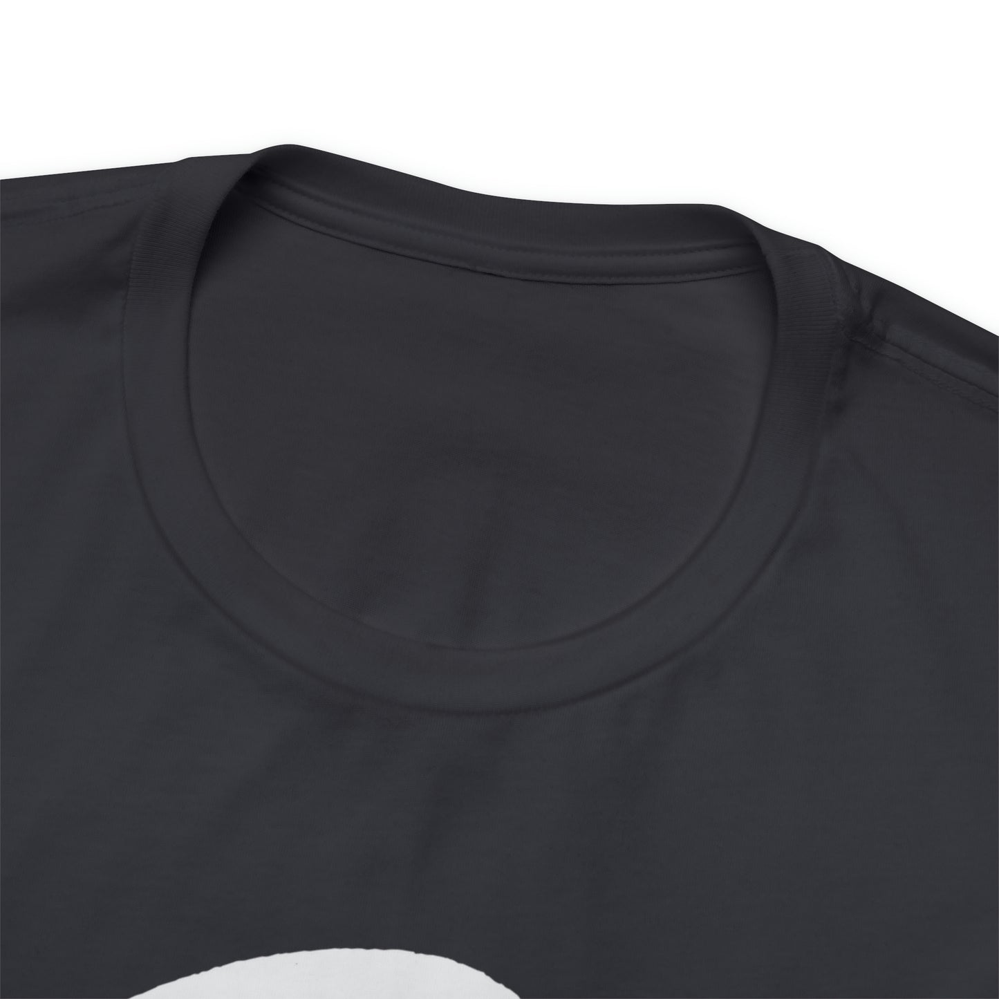 The Moon Unisex Jersey Short Sleeve Tee