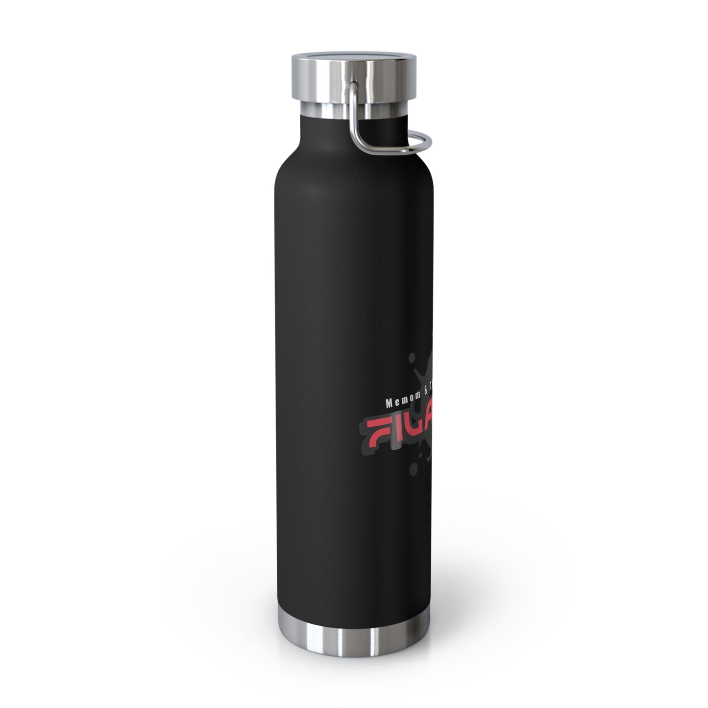 Filarious Copper Vacuum Insulated Bottle, 22oz
