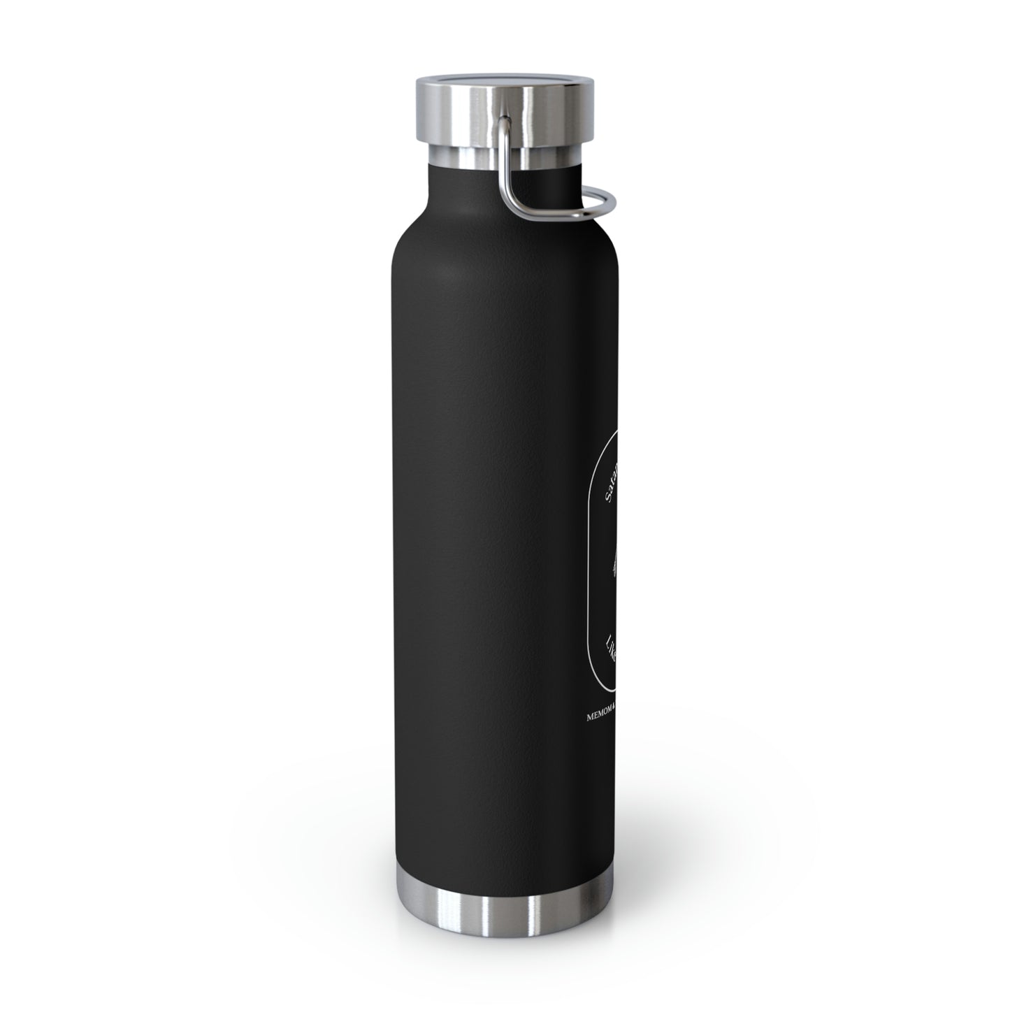 Satan Be Sataning Like Satan Does 22oz Vacuum Insulated Bottle