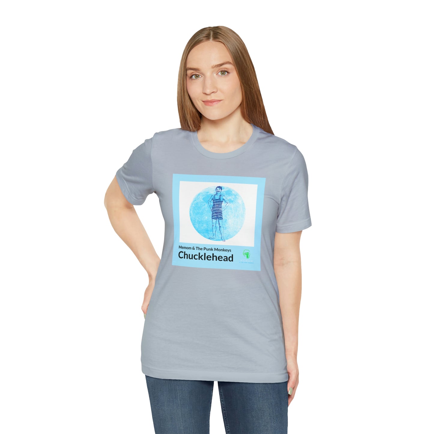 Chucklehead Unisex Jersey Short Sleeve Tee