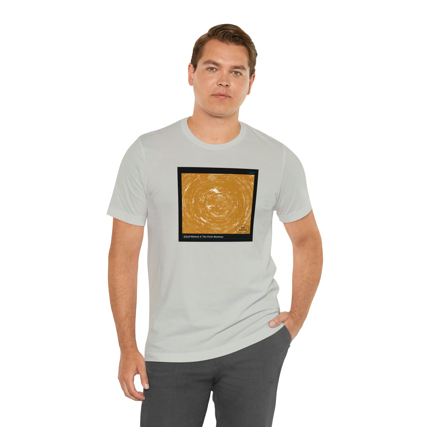 Snap! Unisex Jersey Short Sleeve Tee