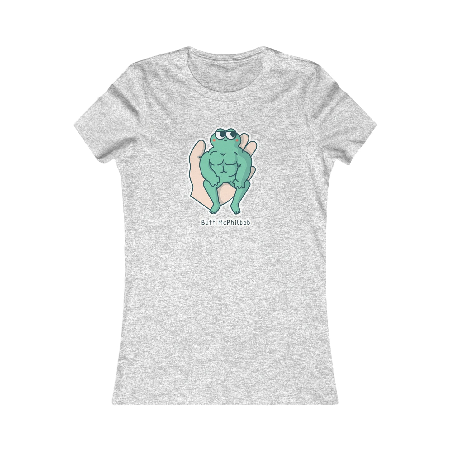 Buff McPhilbob Women's Favorite Tee
