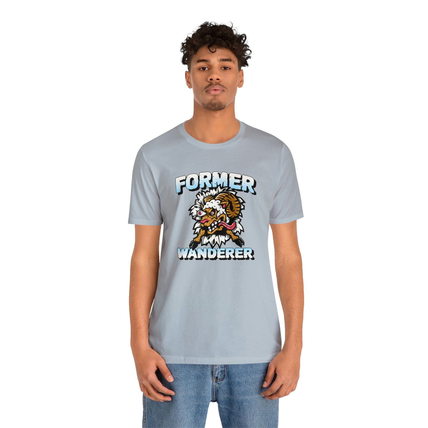 Former Wanderer Unisex Jersey Short Sleeve Tee