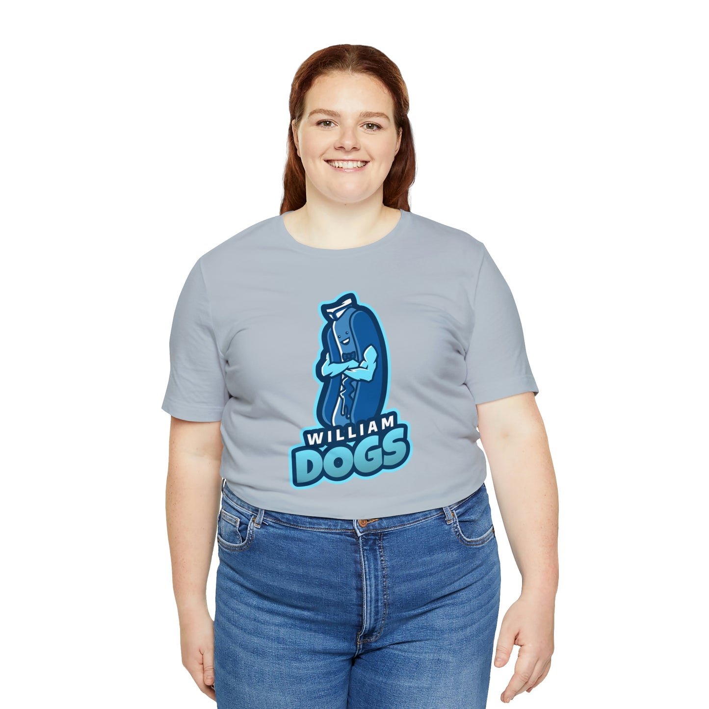 William Dog's Jersey Short Sleeve Tee