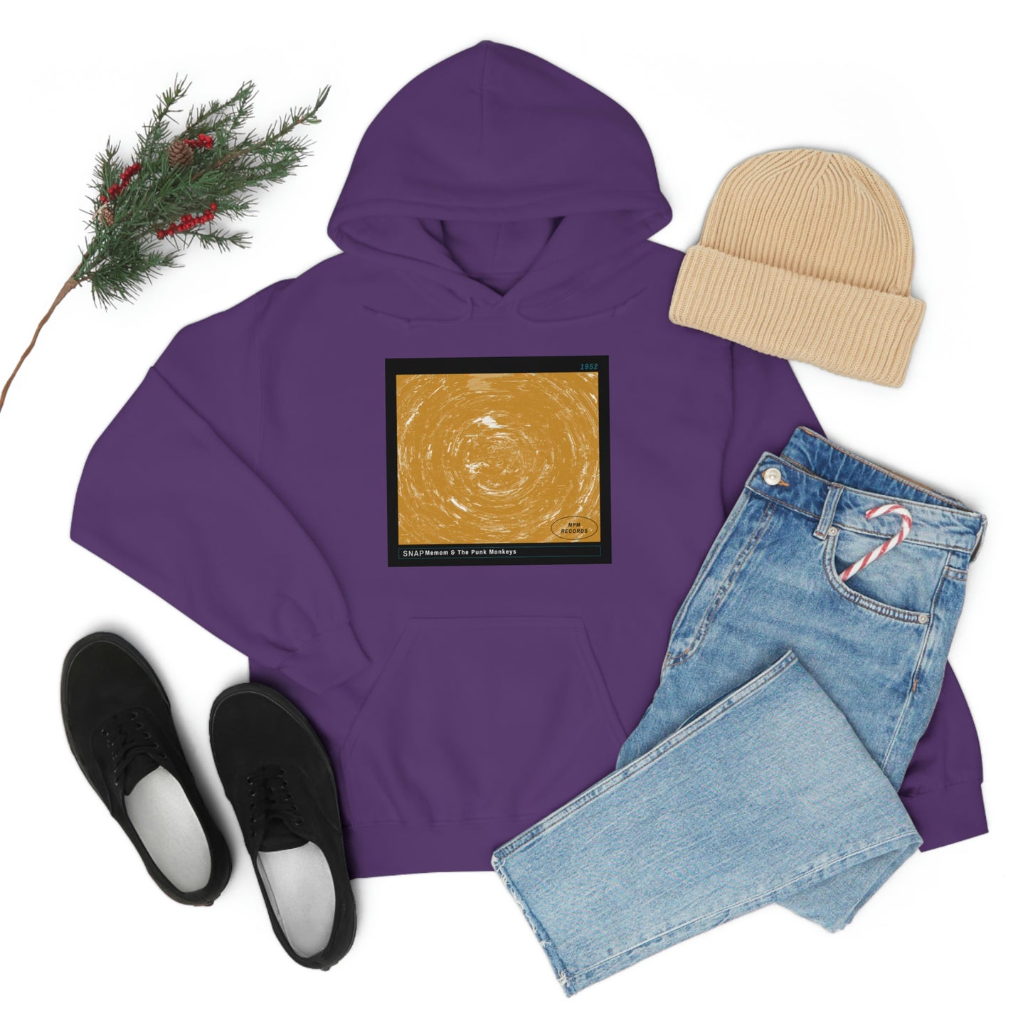 Snap!  Unisex Heavy Blend™ Hooded Sweatshirt