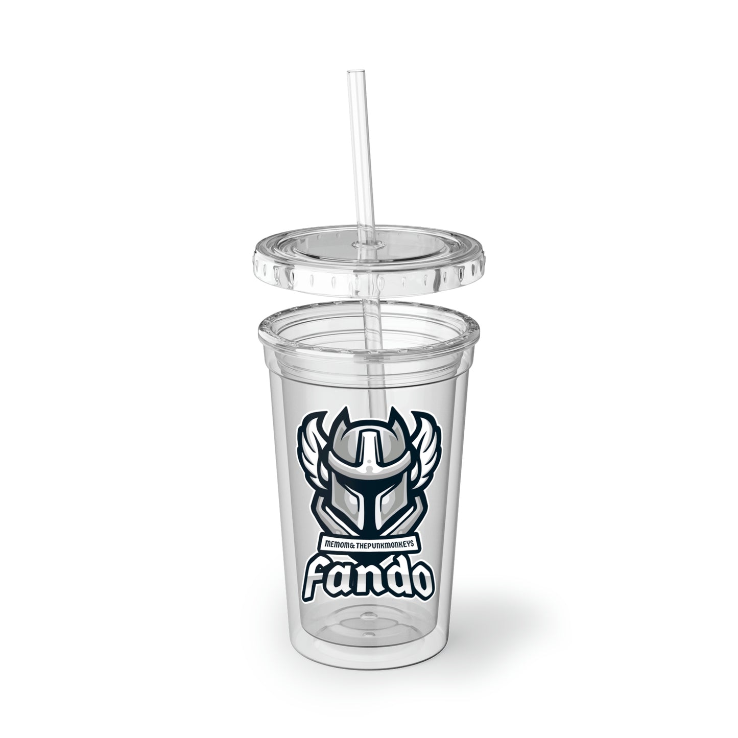 Fando Suave Acrylic Cup