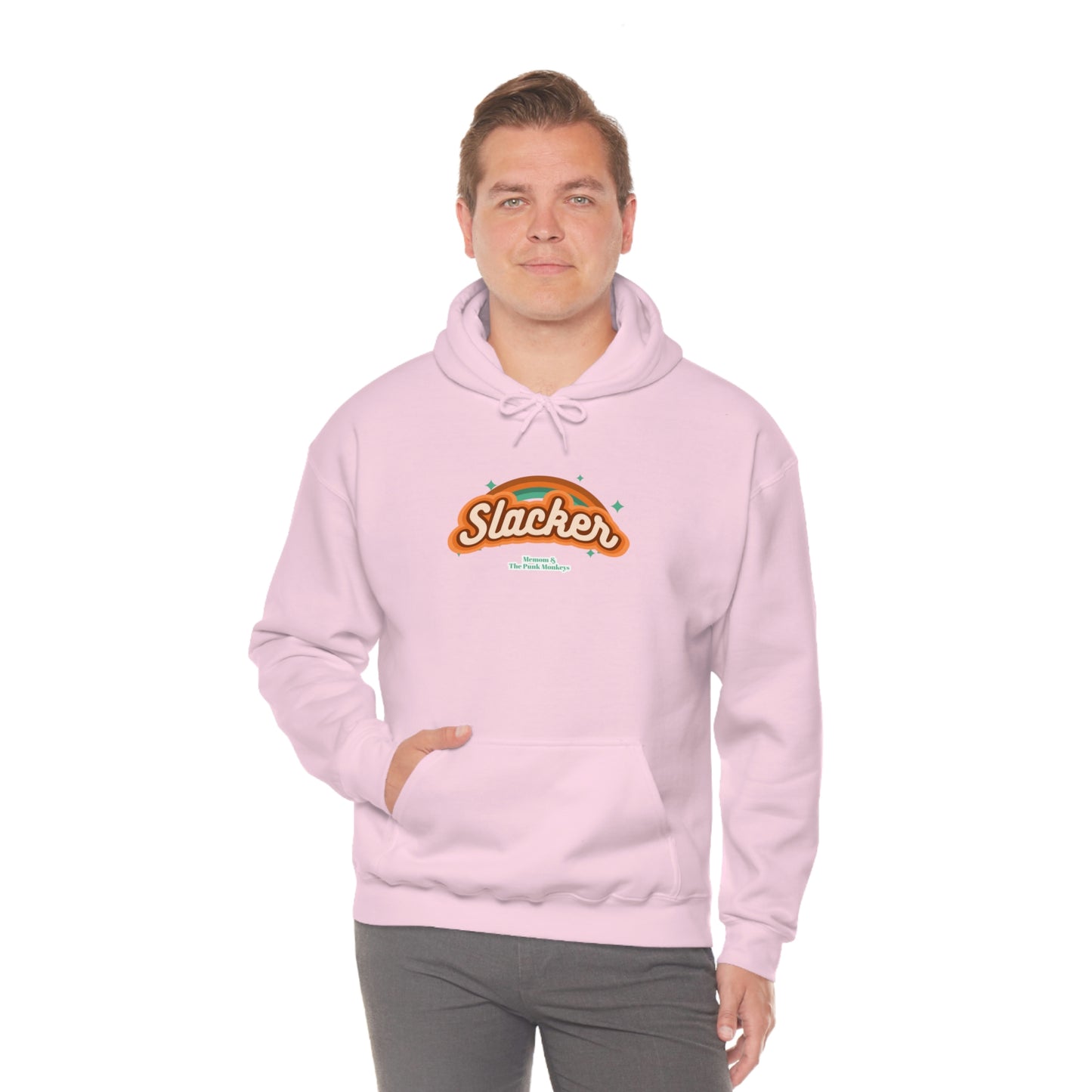 Slacker Unisex Heavy Blend™ Hooded Sweatshirt