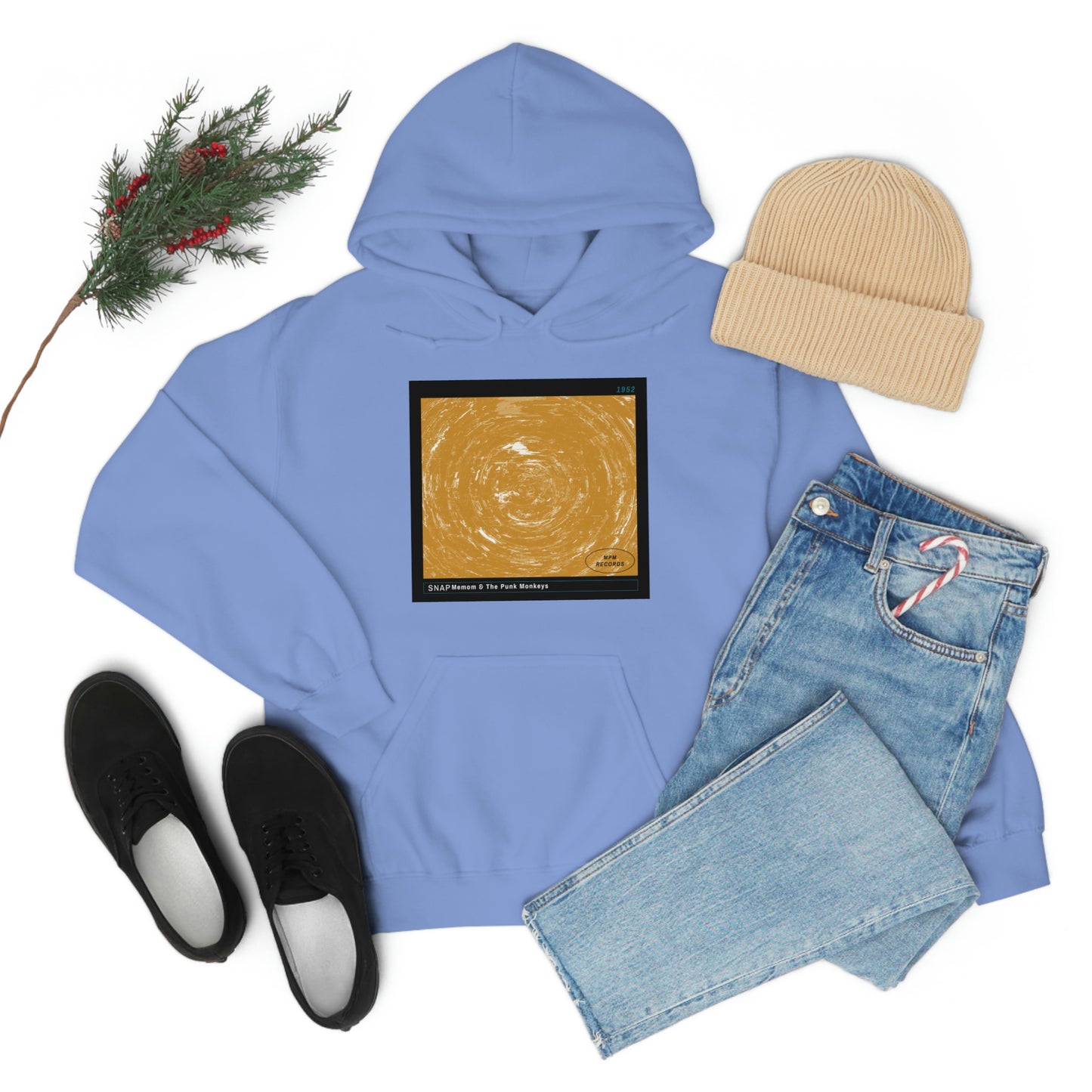 Snap!  Unisex Heavy Blend™ Hooded Sweatshirt