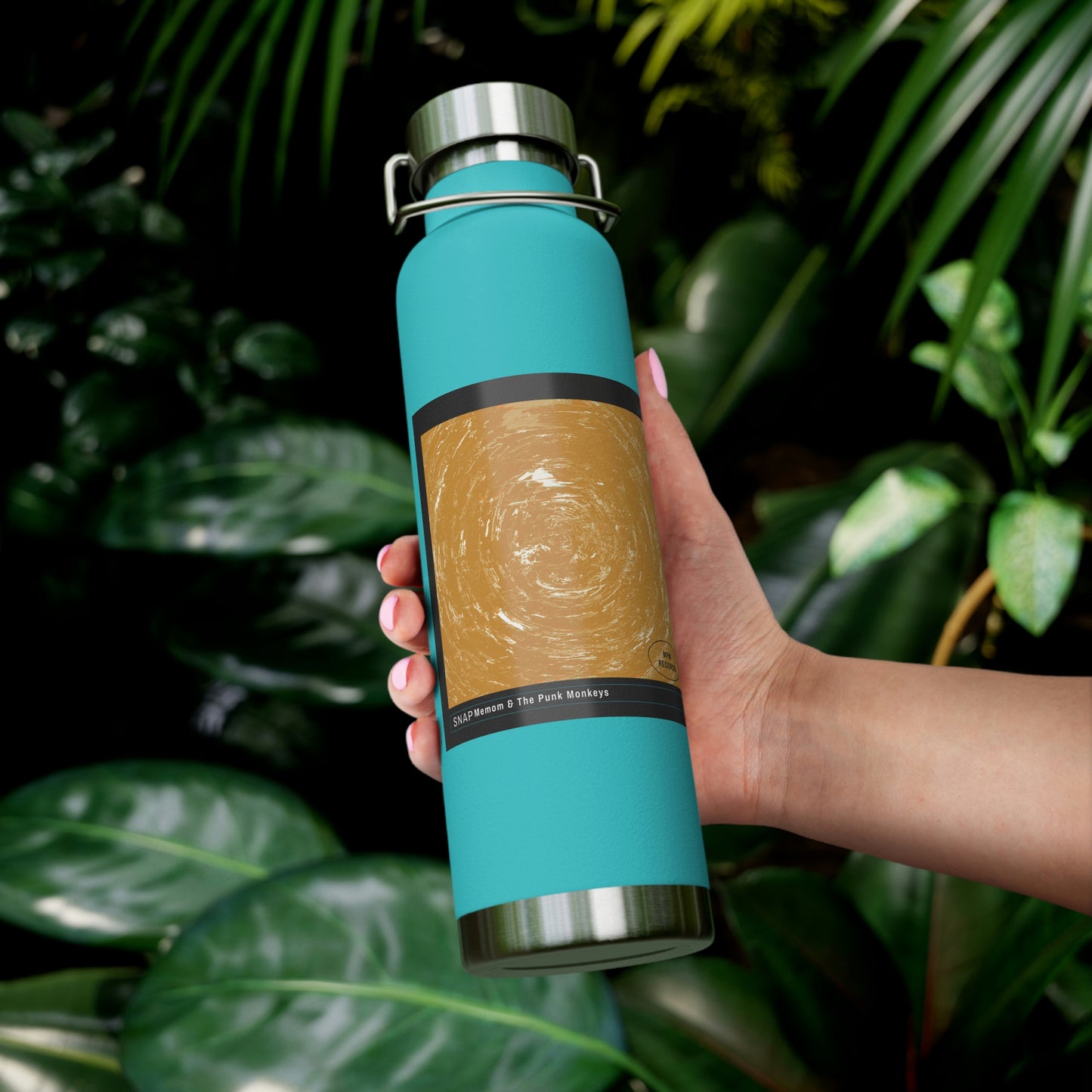Snap! 22oz Vacuum Insulated Bottle