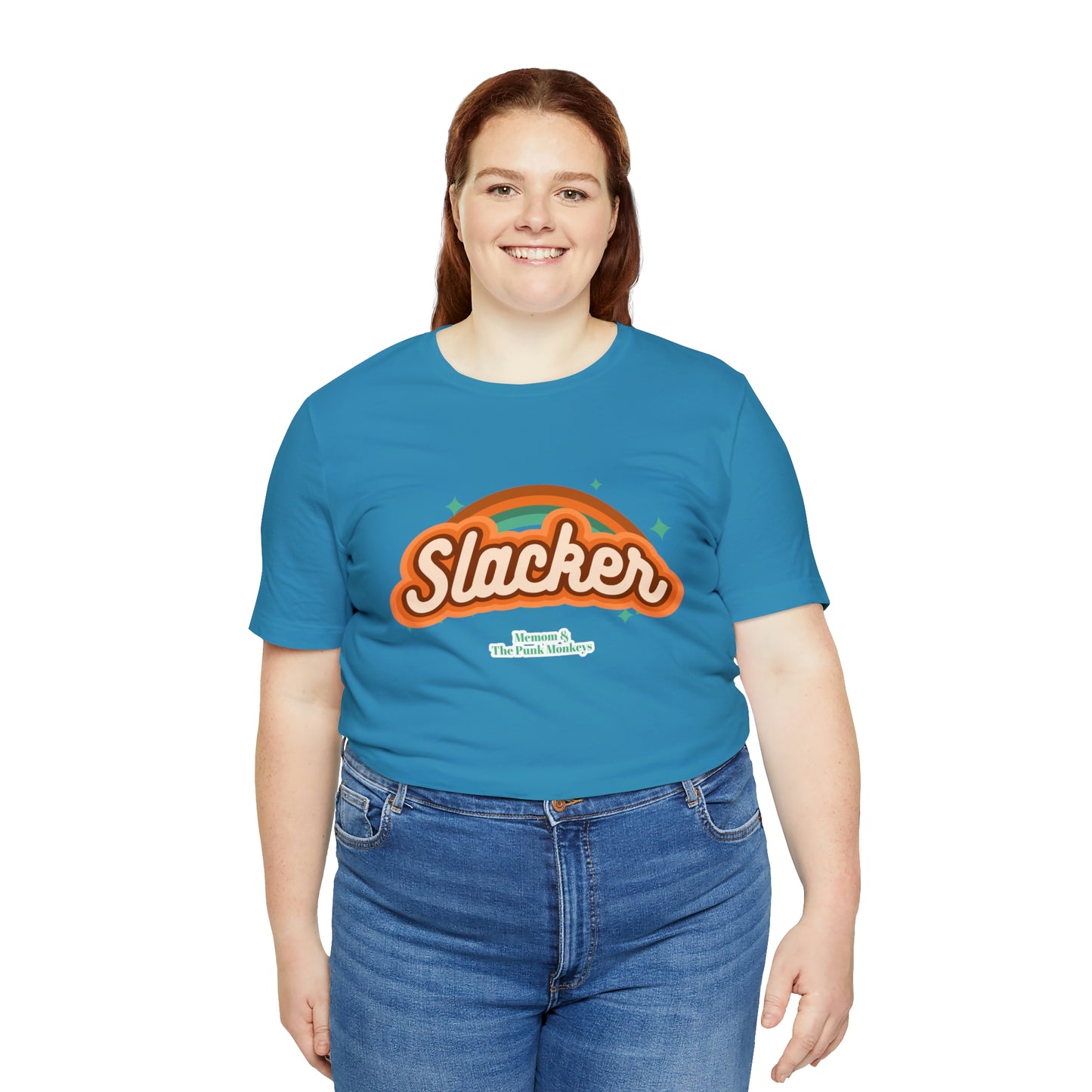 Slacker Unisex Jersey Short Sleeve Tee