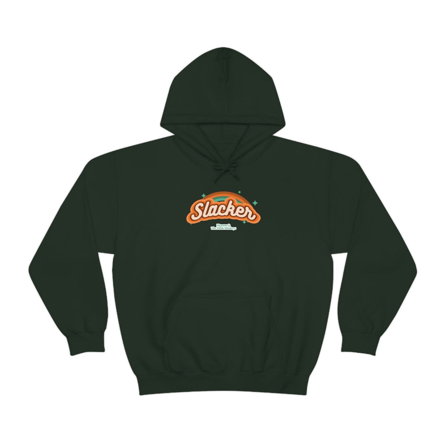 Slacker Unisex Heavy Blend™ Hooded Sweatshirt