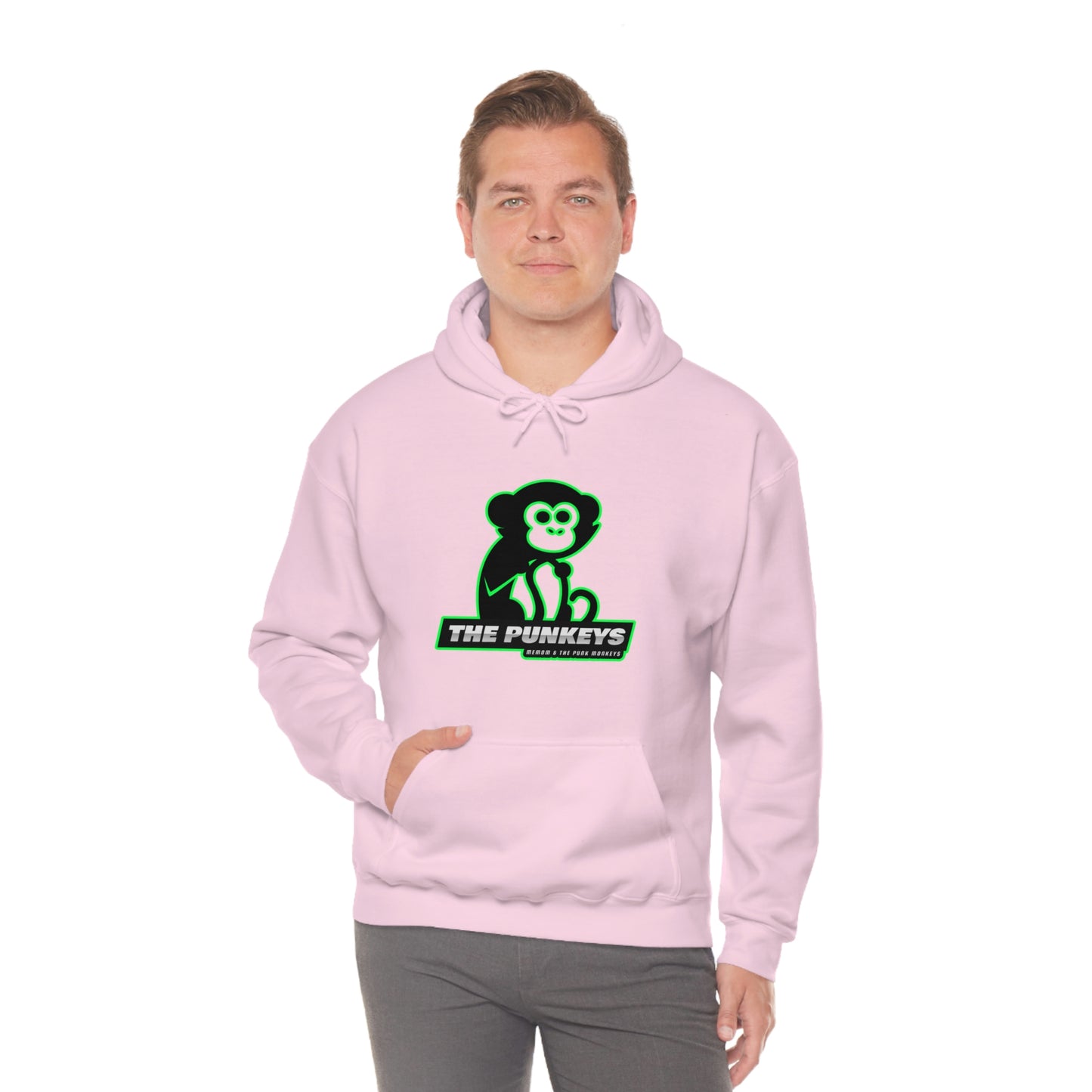 The Punkeys Unisex Heavy Blend™ Hooded Sweatshirt