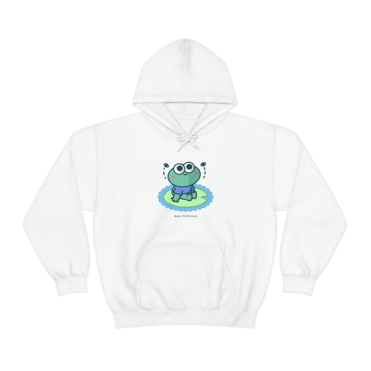 Baby McPhilbob Unisex Heavy Blend™ Hooded Sweatshirt