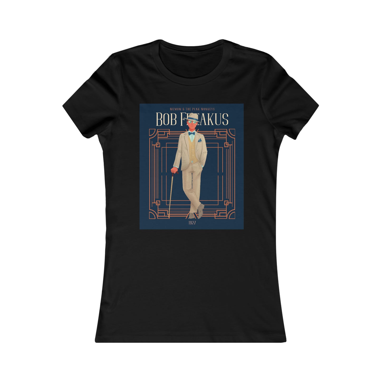 Bob Freakus Women's Favorite Tee