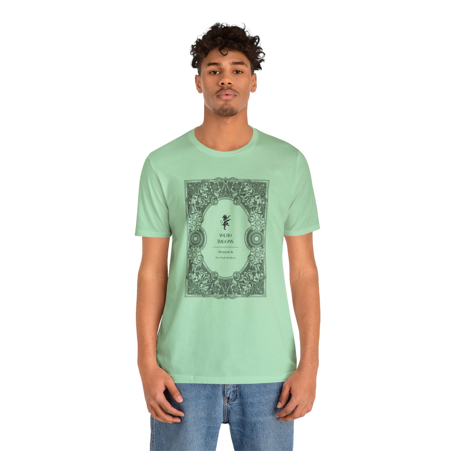 Willbo Baggins Unisex Jersey Short Sleeve Tee
