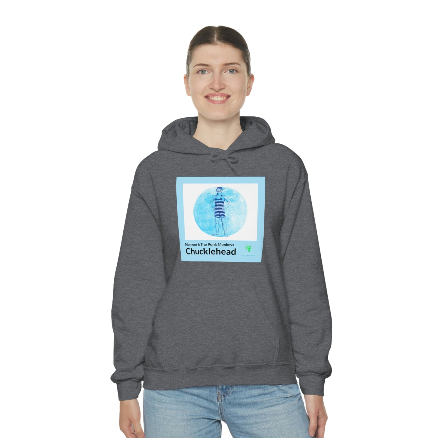 Chucklehead Unisex Heavy Blend™ Hooded Sweatshirt