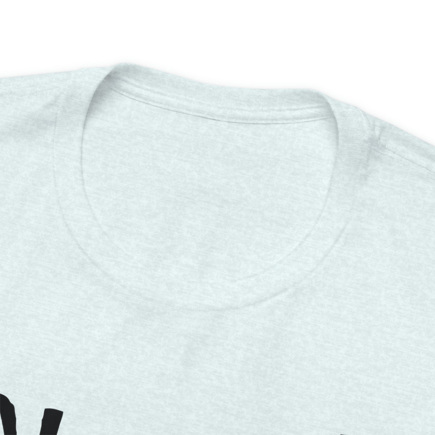 Chosen By Grace Sideways Unisex Jersey Short Sleeve Tee