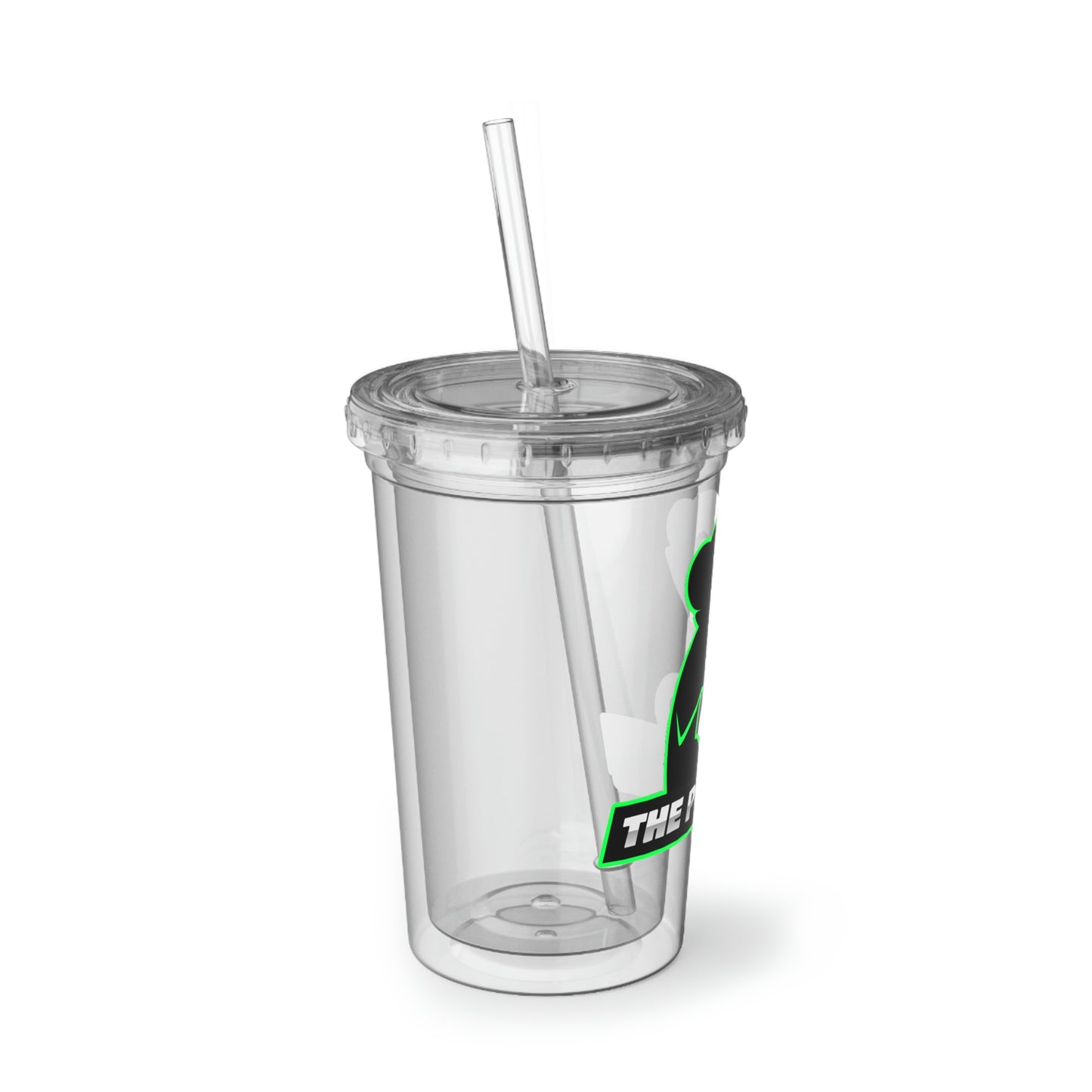 The Punkeys Suave Acrylic Cup