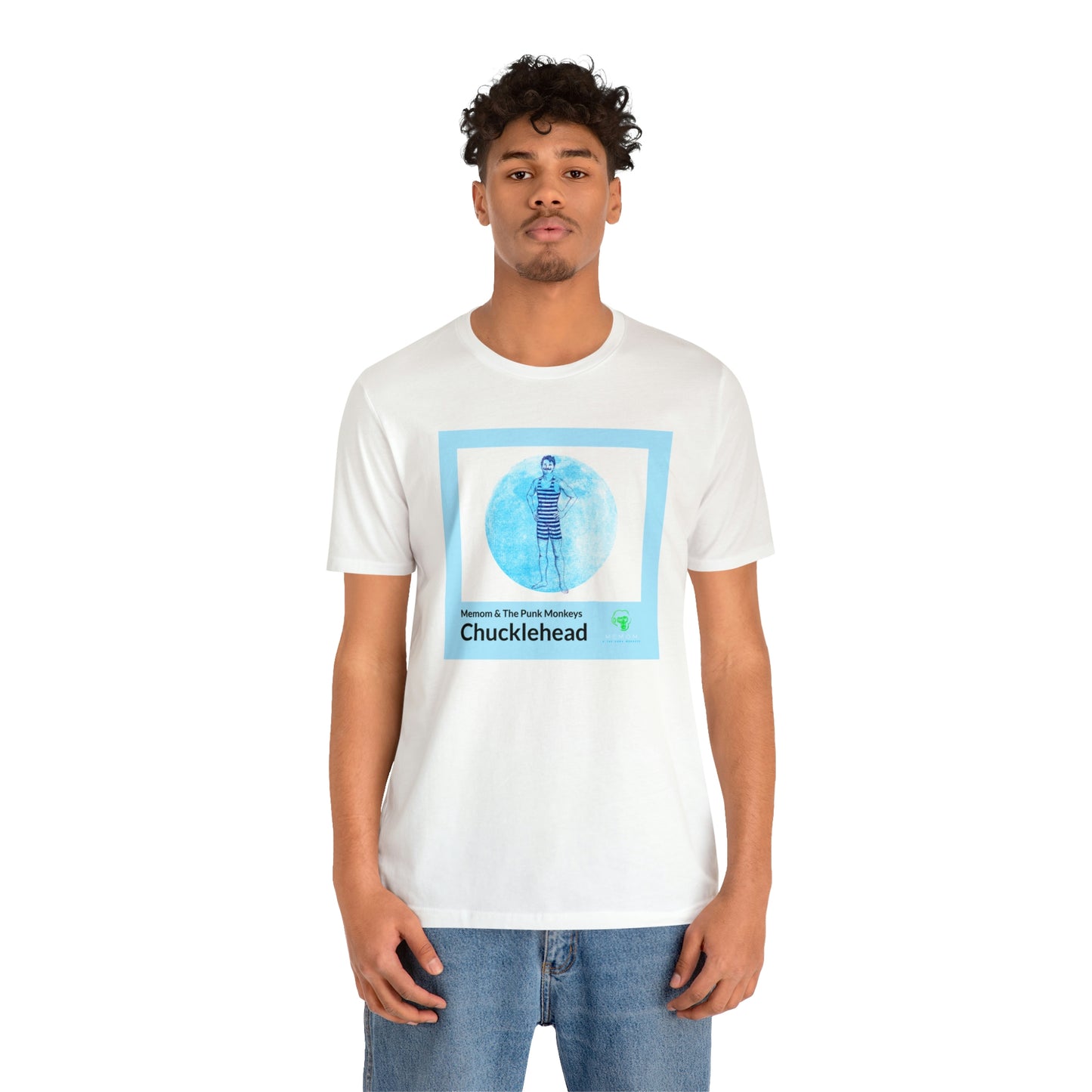 Chucklehead Unisex Jersey Short Sleeve Tee
