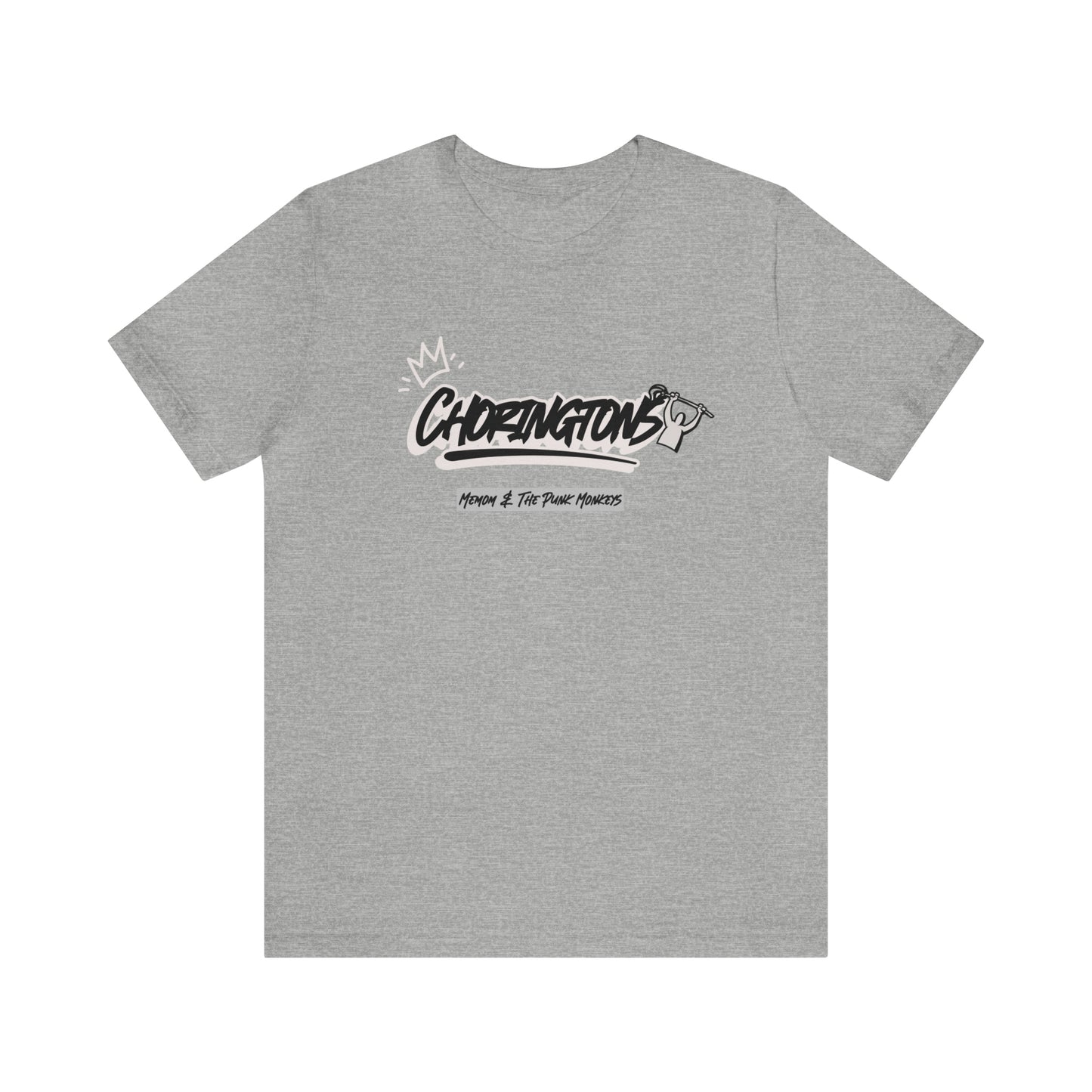 Choringtons Unisex Jersey Short Sleeve Tee