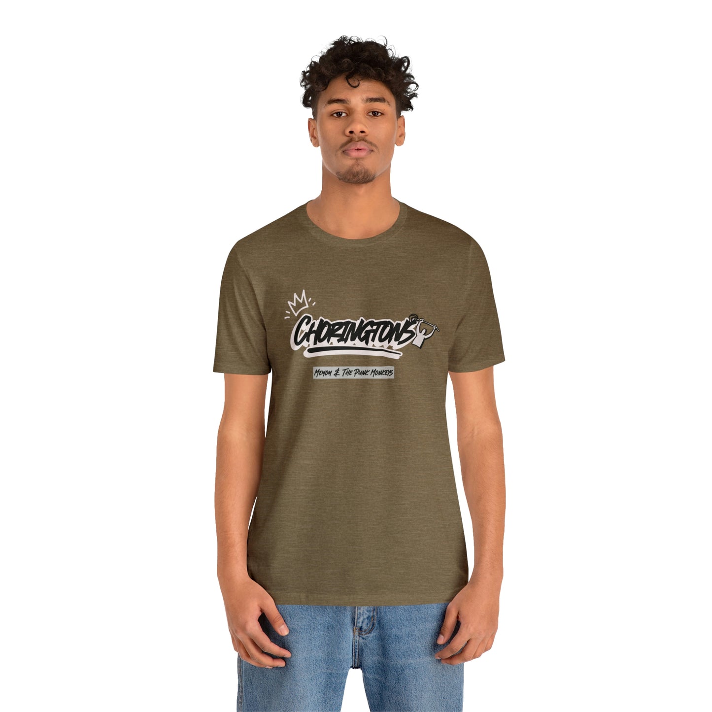 Choringtons Unisex Jersey Short Sleeve Tee