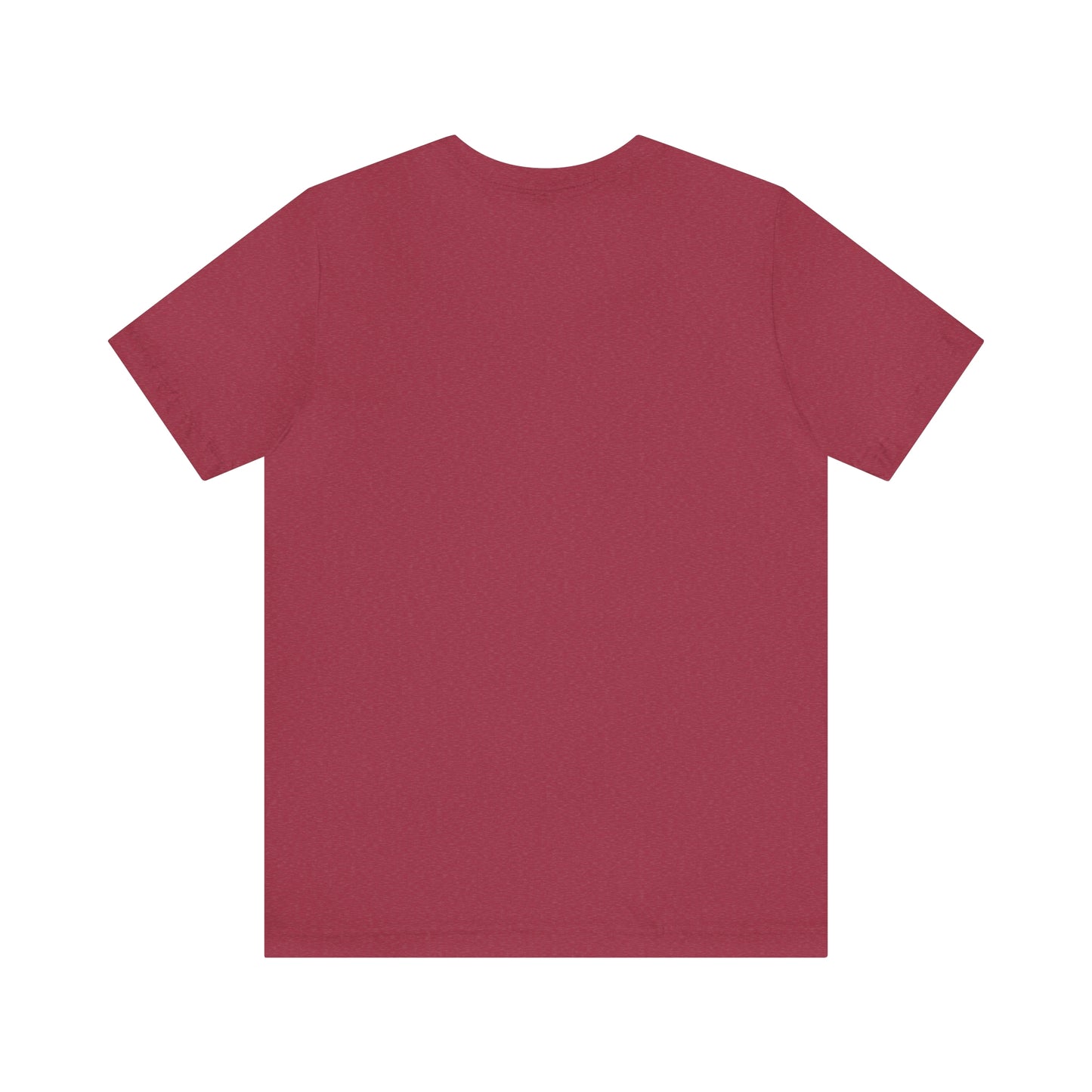 Soli Deo Gloria Paintbrush Unisex Jersey Short Sleeve Tee