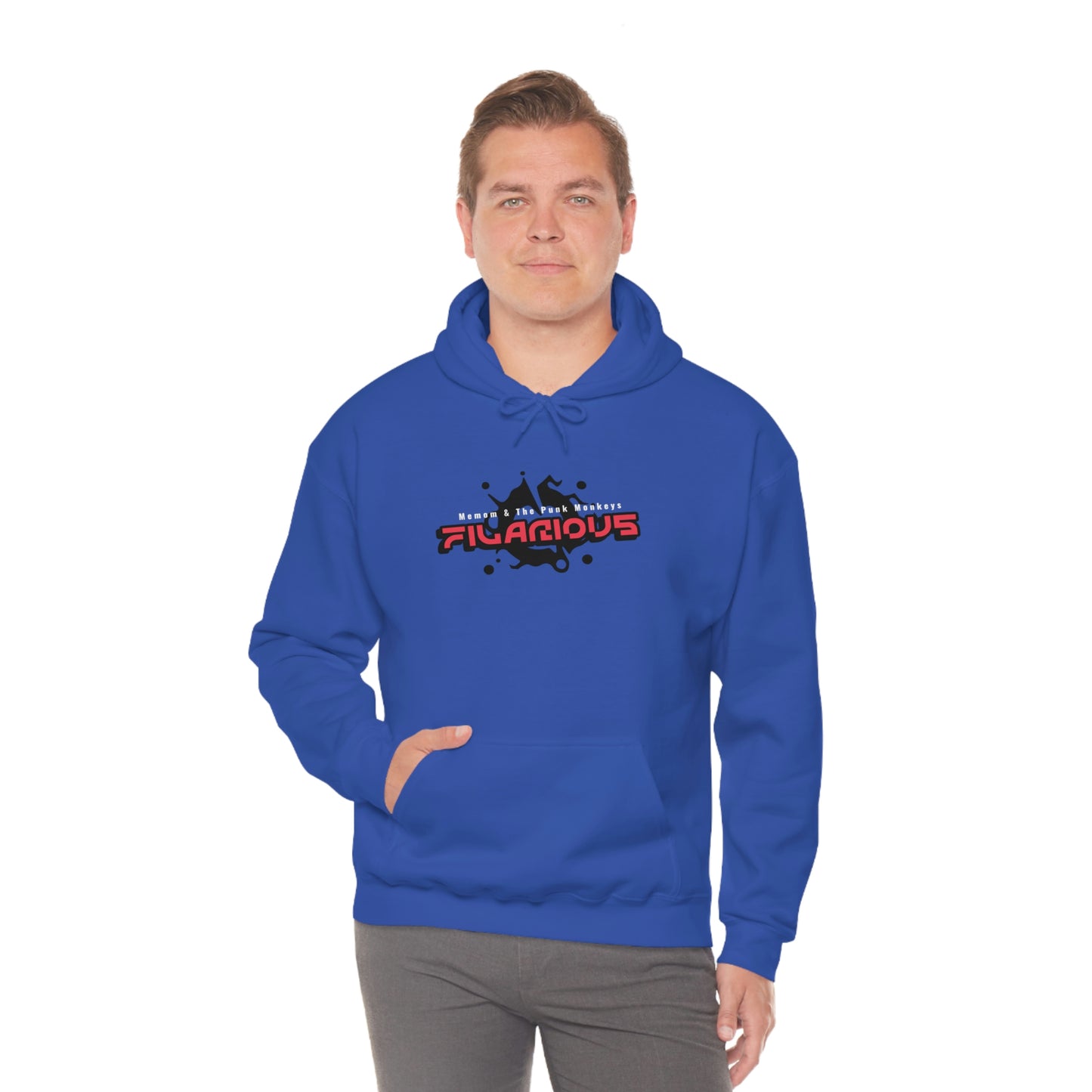 Filarious Unisex Heavy Blend™ Hooded Sweatshirt