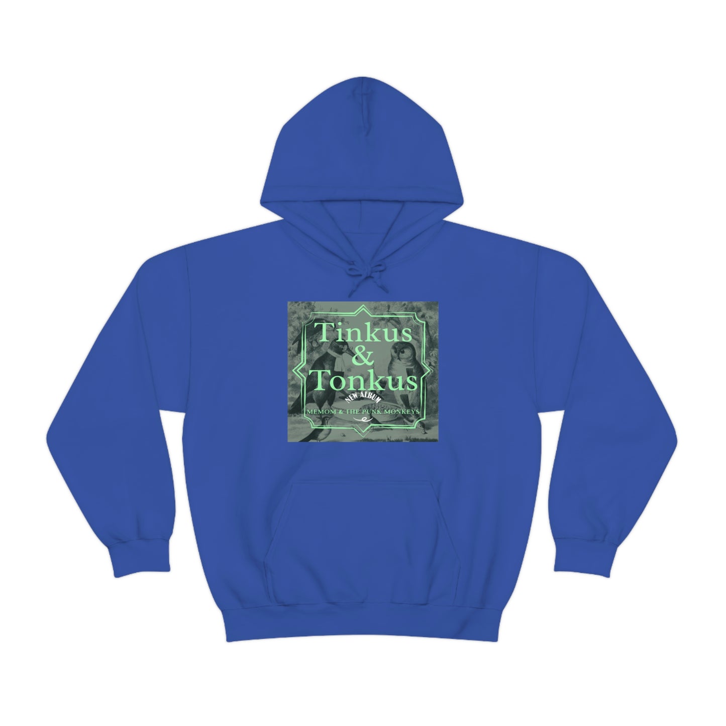 Tinkus & Tonkus Unisex Heavy Blend™ Hooded Sweatshirt