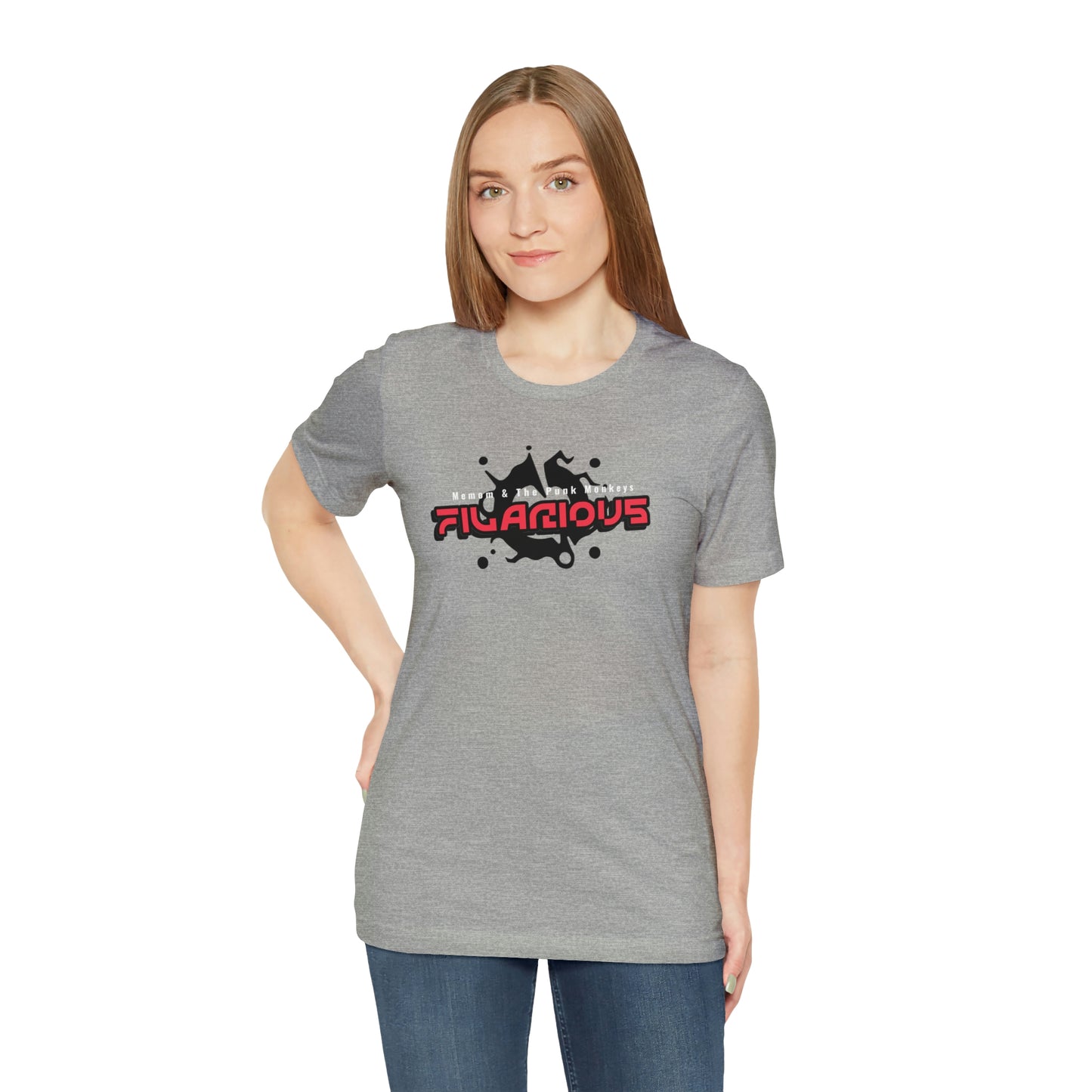Filarious Unisex Jersey Short Sleeve Tee