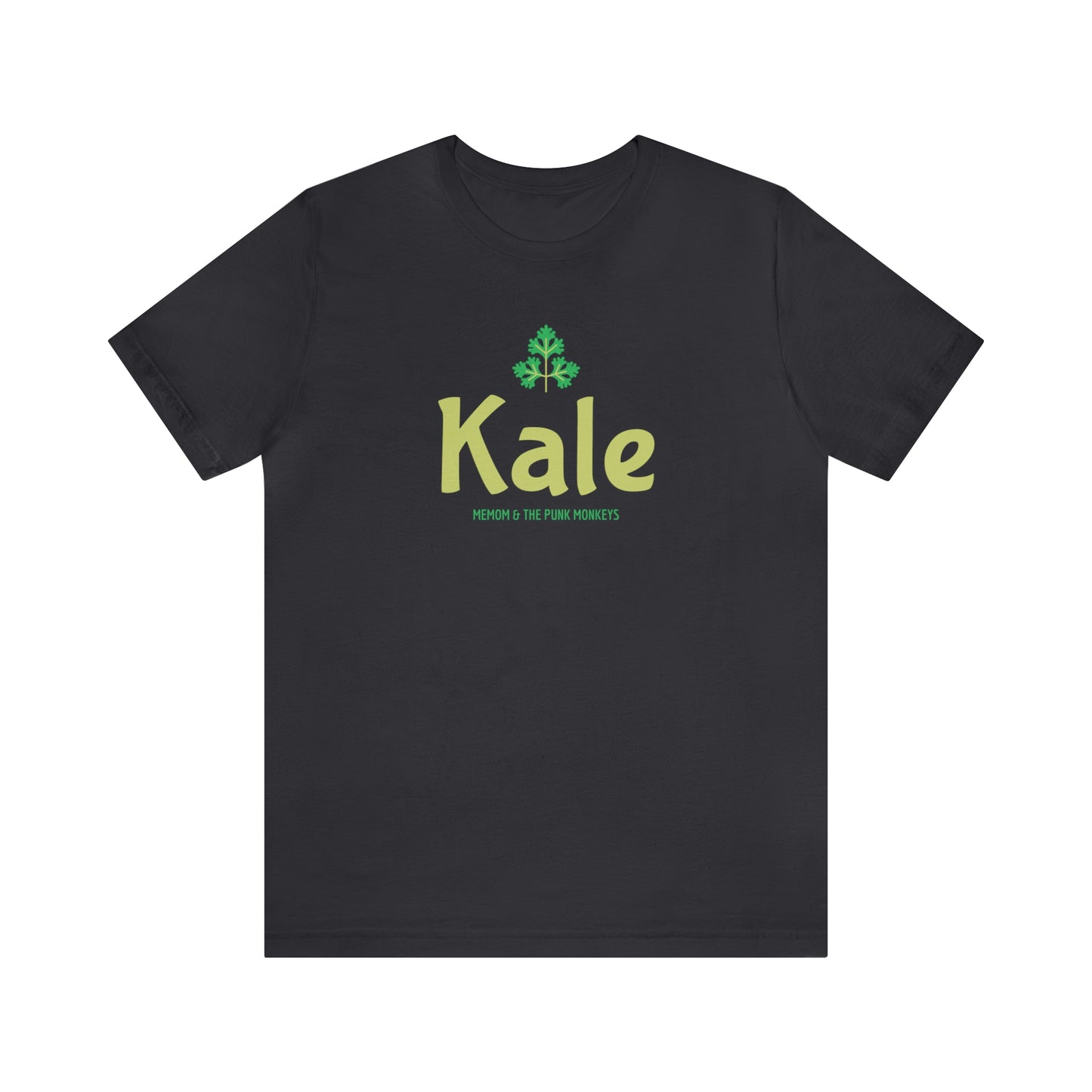 Kale Unisex Jersey Short Sleeve Tee