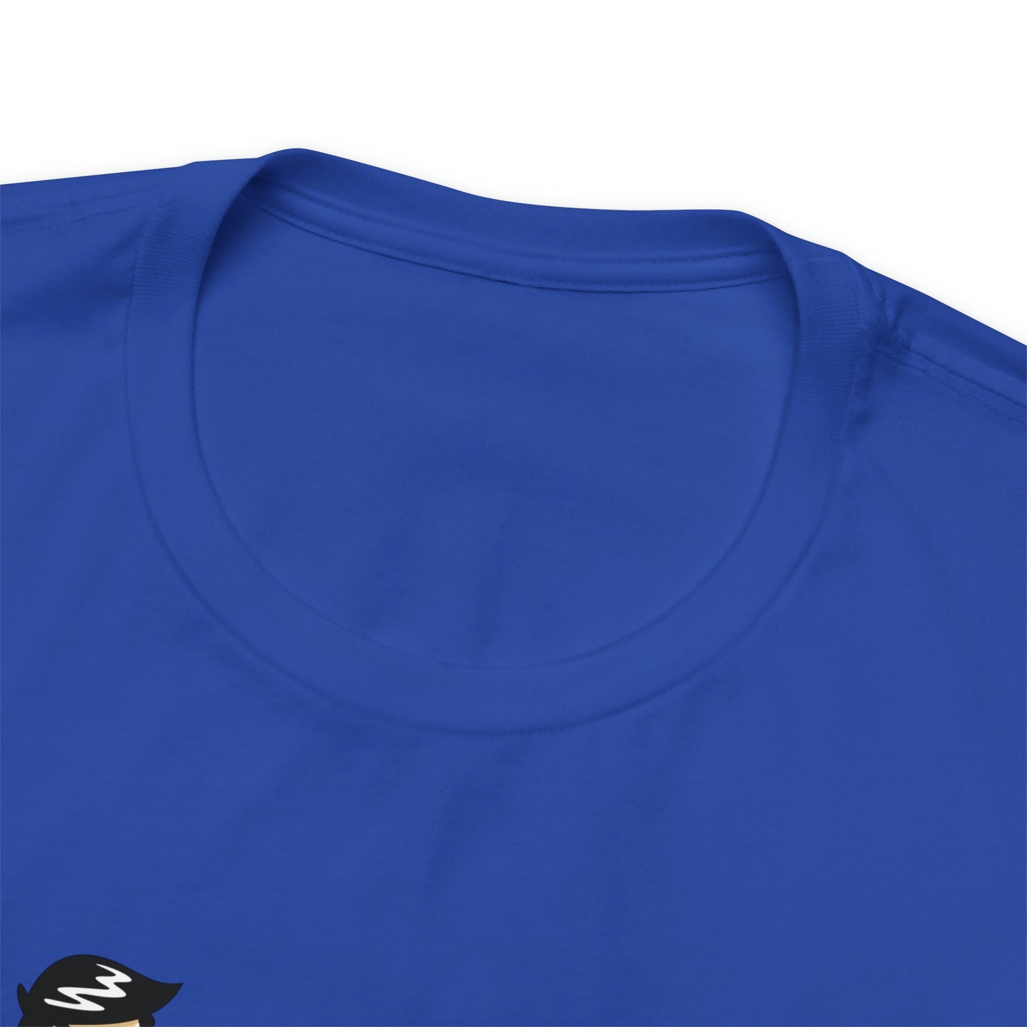 Seriouswe? Unisex Jersey Short Sleeve Tee
