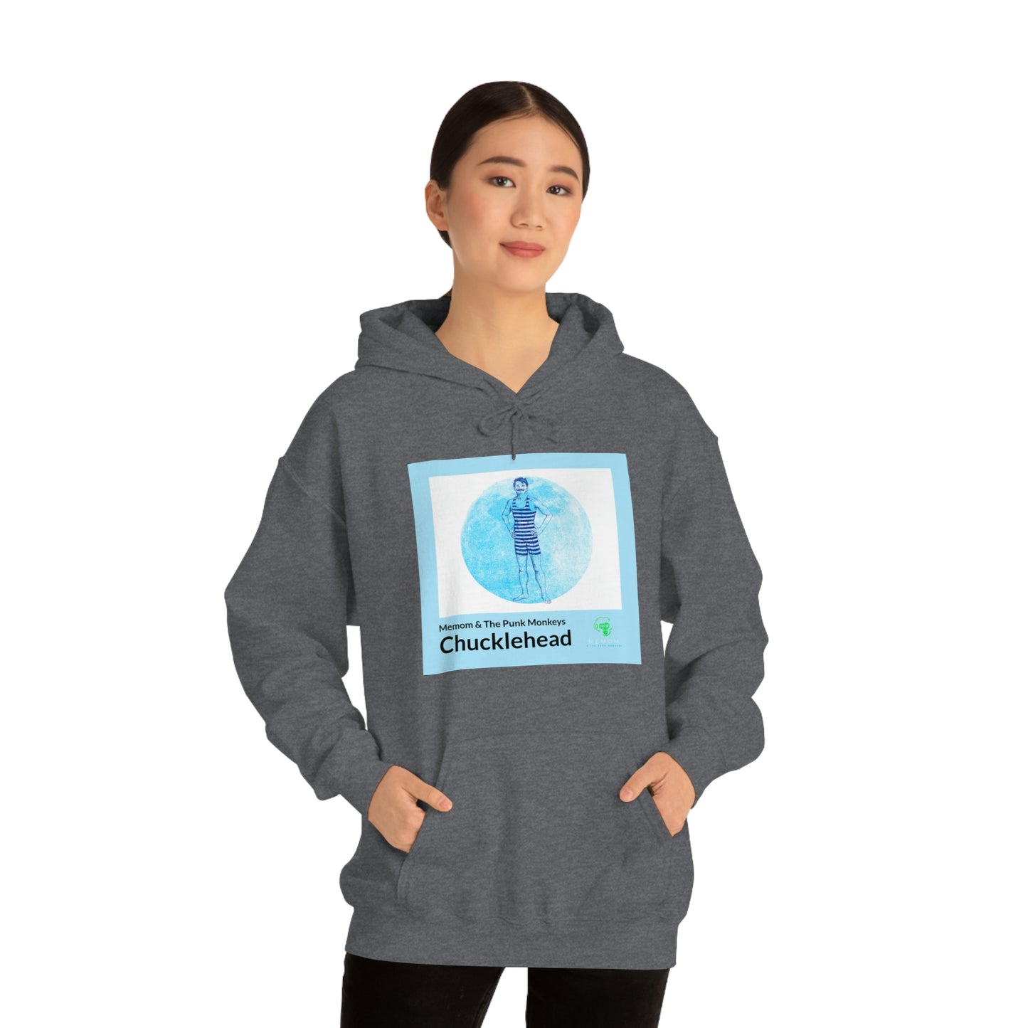 Chucklehead Unisex Heavy Blend™ Hooded Sweatshirt