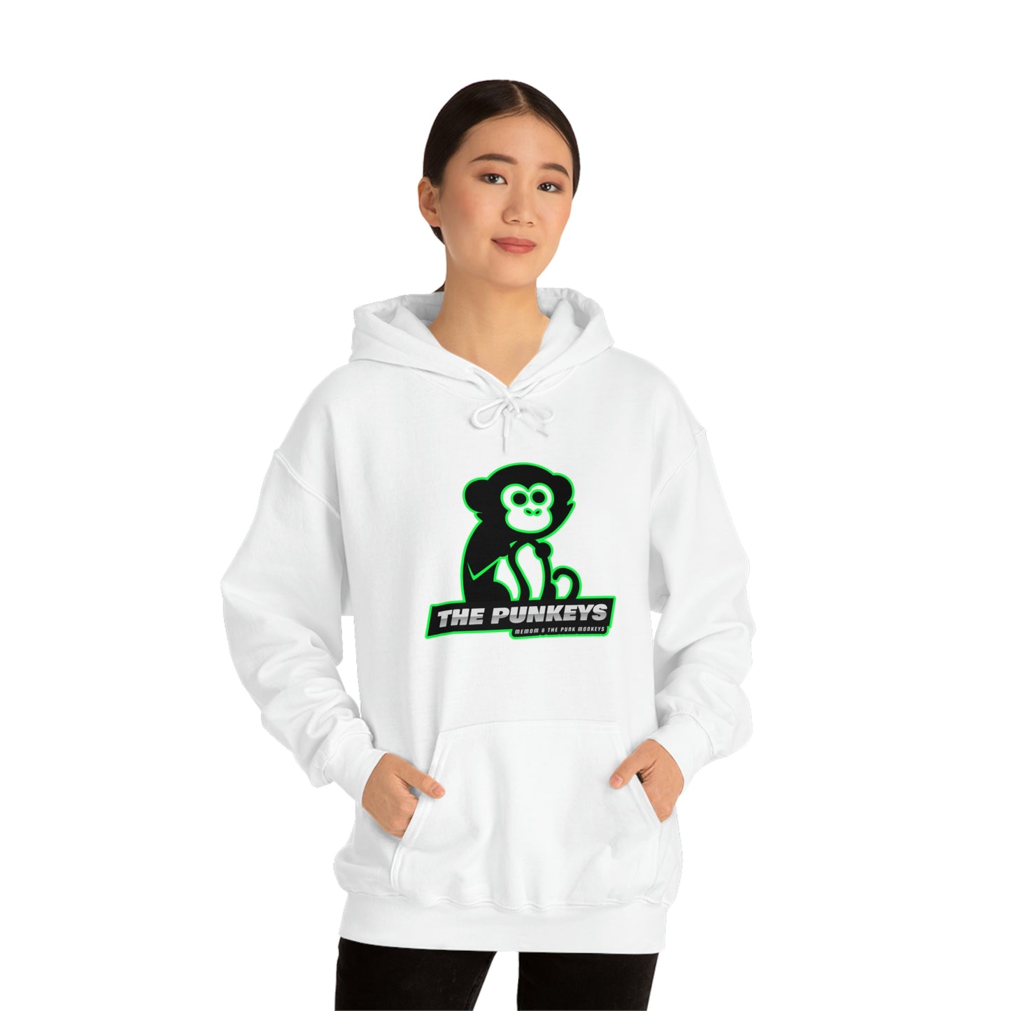 The Punkeys Unisex Heavy Blend™ Hooded Sweatshirt