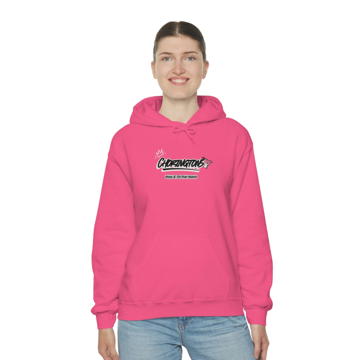 Choringtons Unisex Heavy Blend™ Hooded Sweatshirt