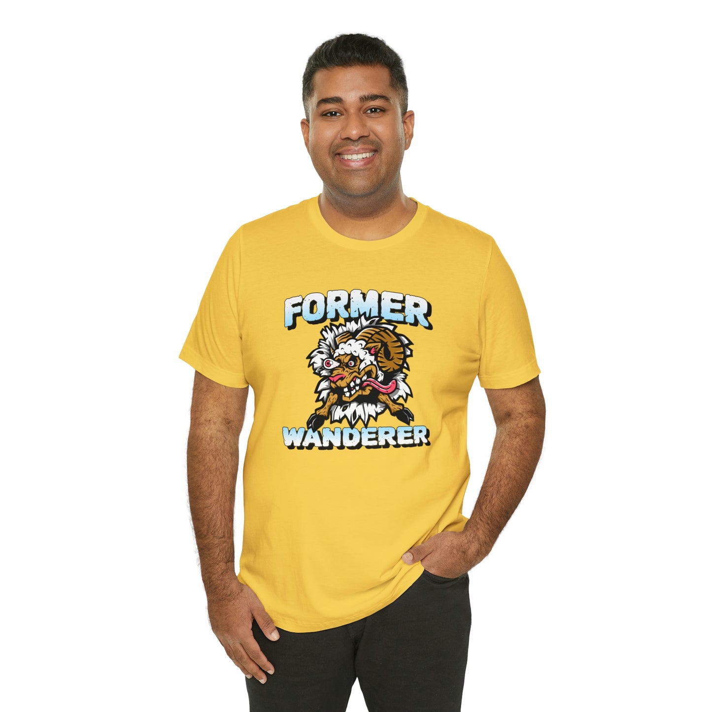 Former Wanderer Unisex Jersey Short Sleeve Tee