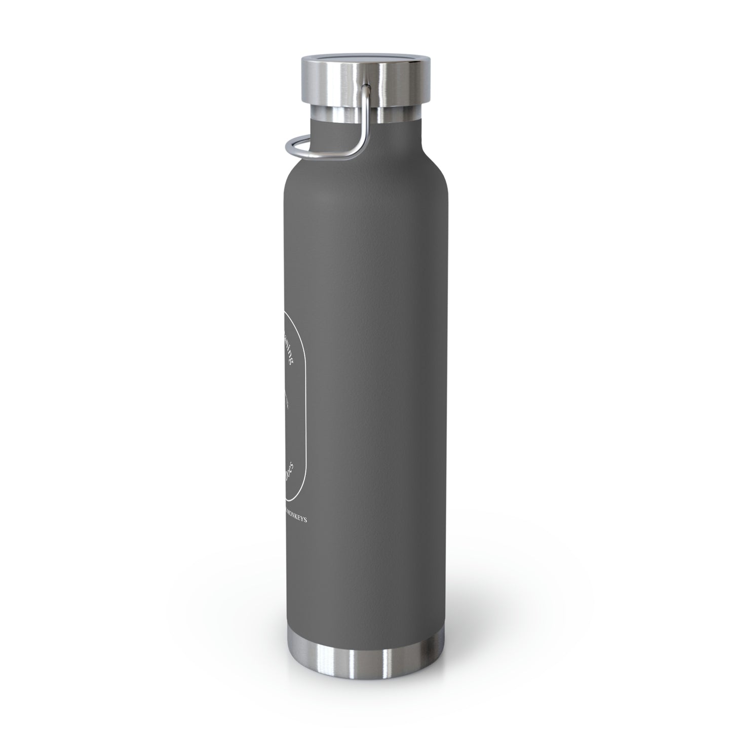 Satan Be Sataning Like Satan Does 22oz Vacuum Insulated Bottle