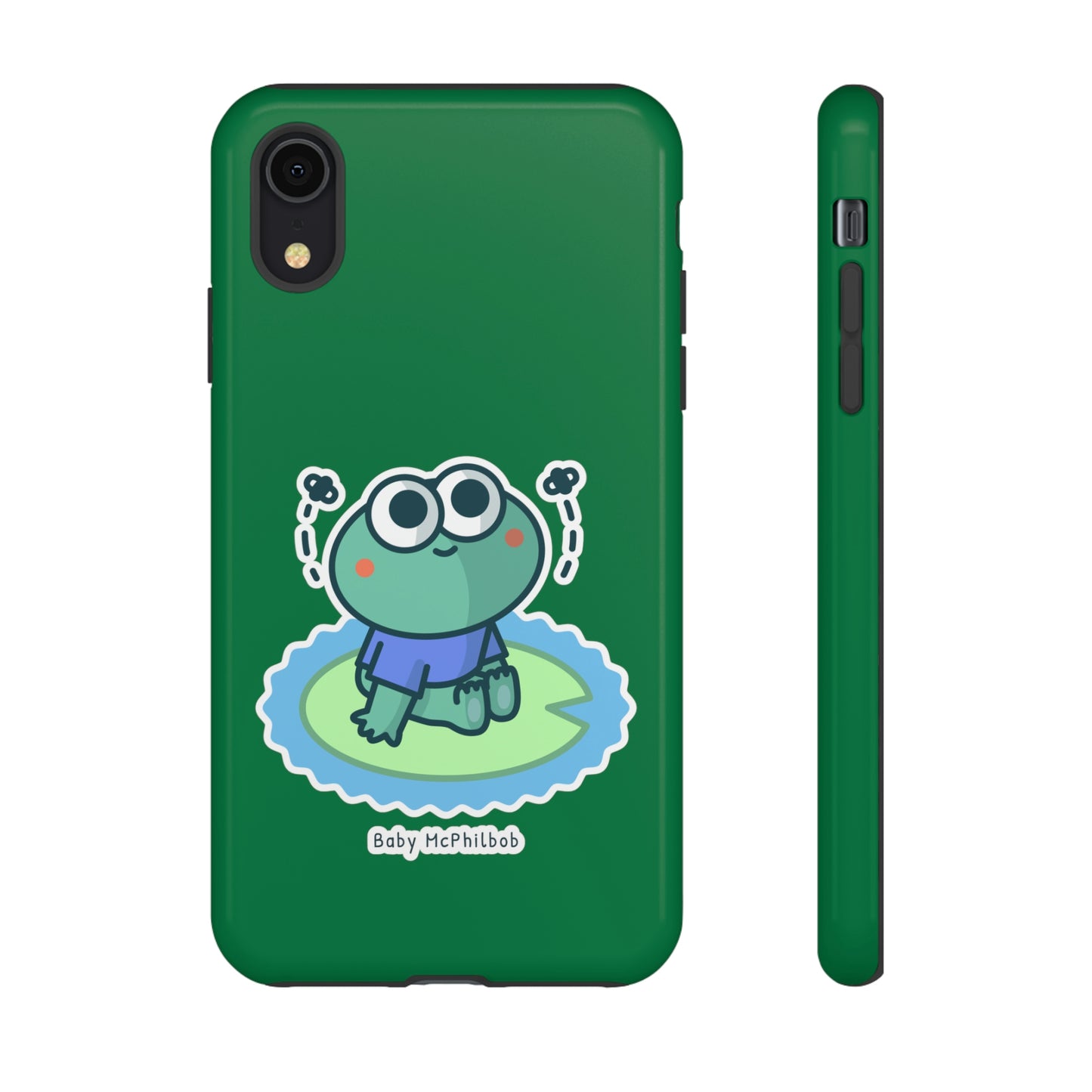 Baby McPhilbob Tough Cases