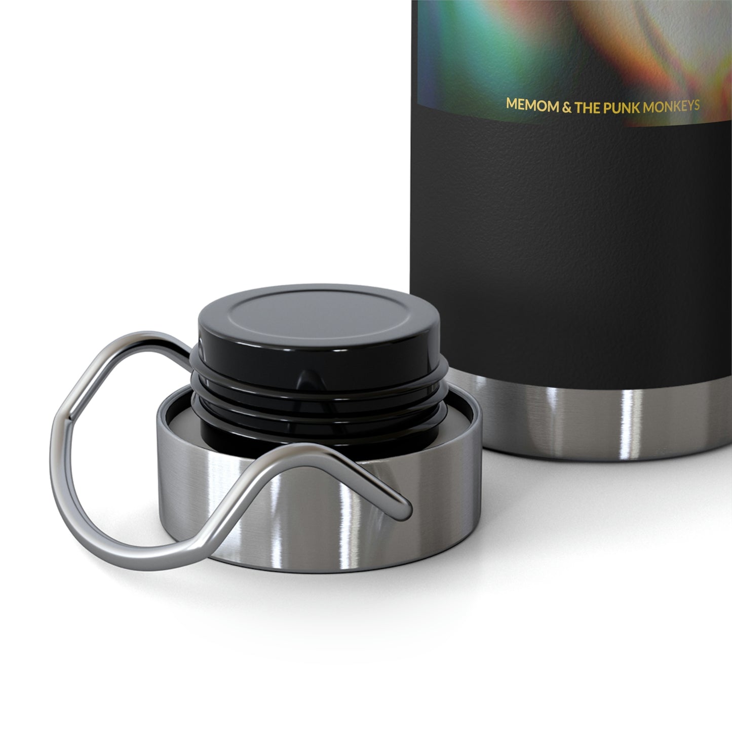 Yogurt Lips 22oz Vacuum Insulated Bottle